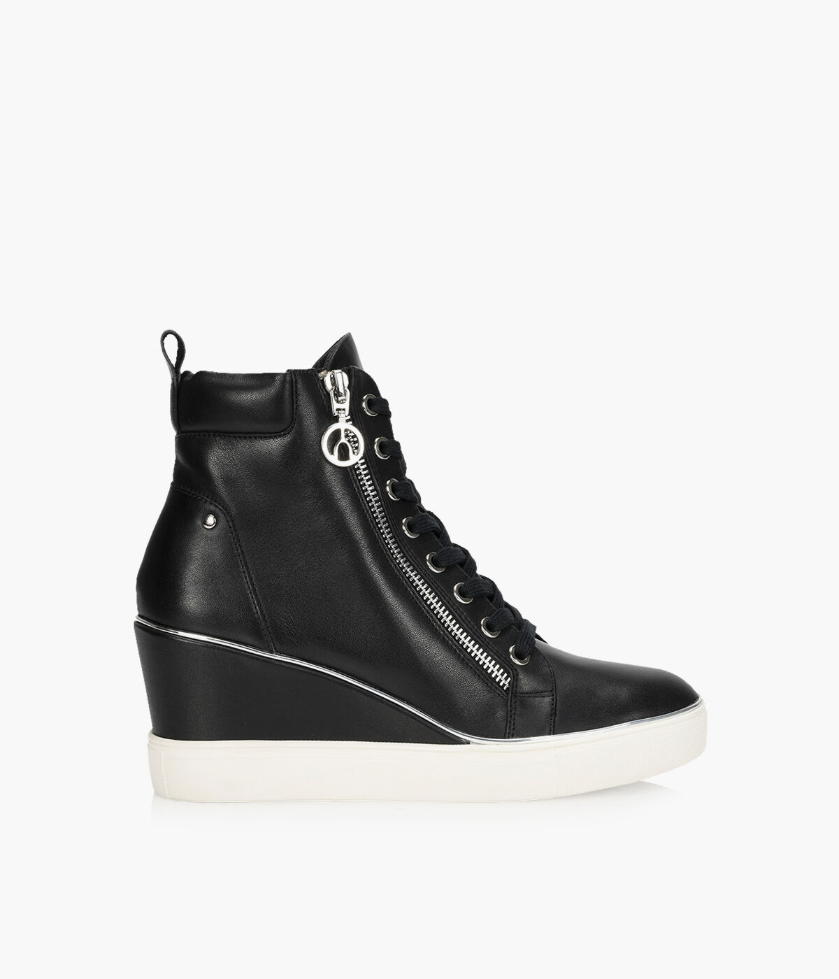 Wishbone wedge sneakers sales
