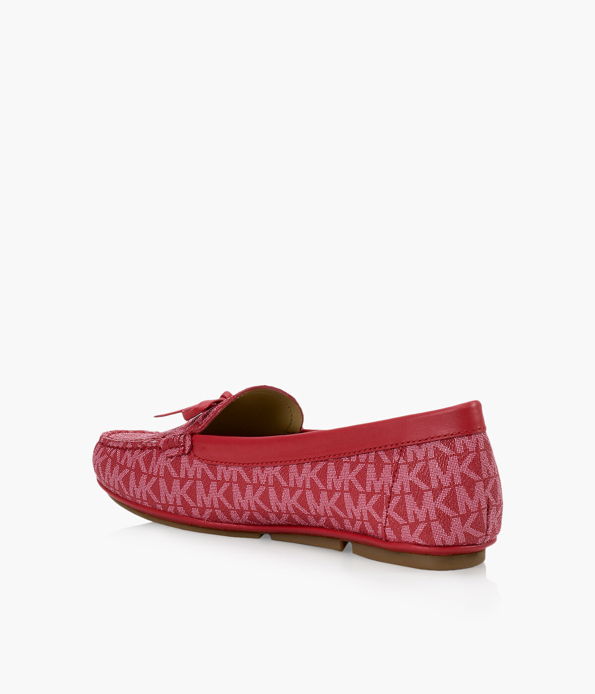 Michael kors loafers mens red deals