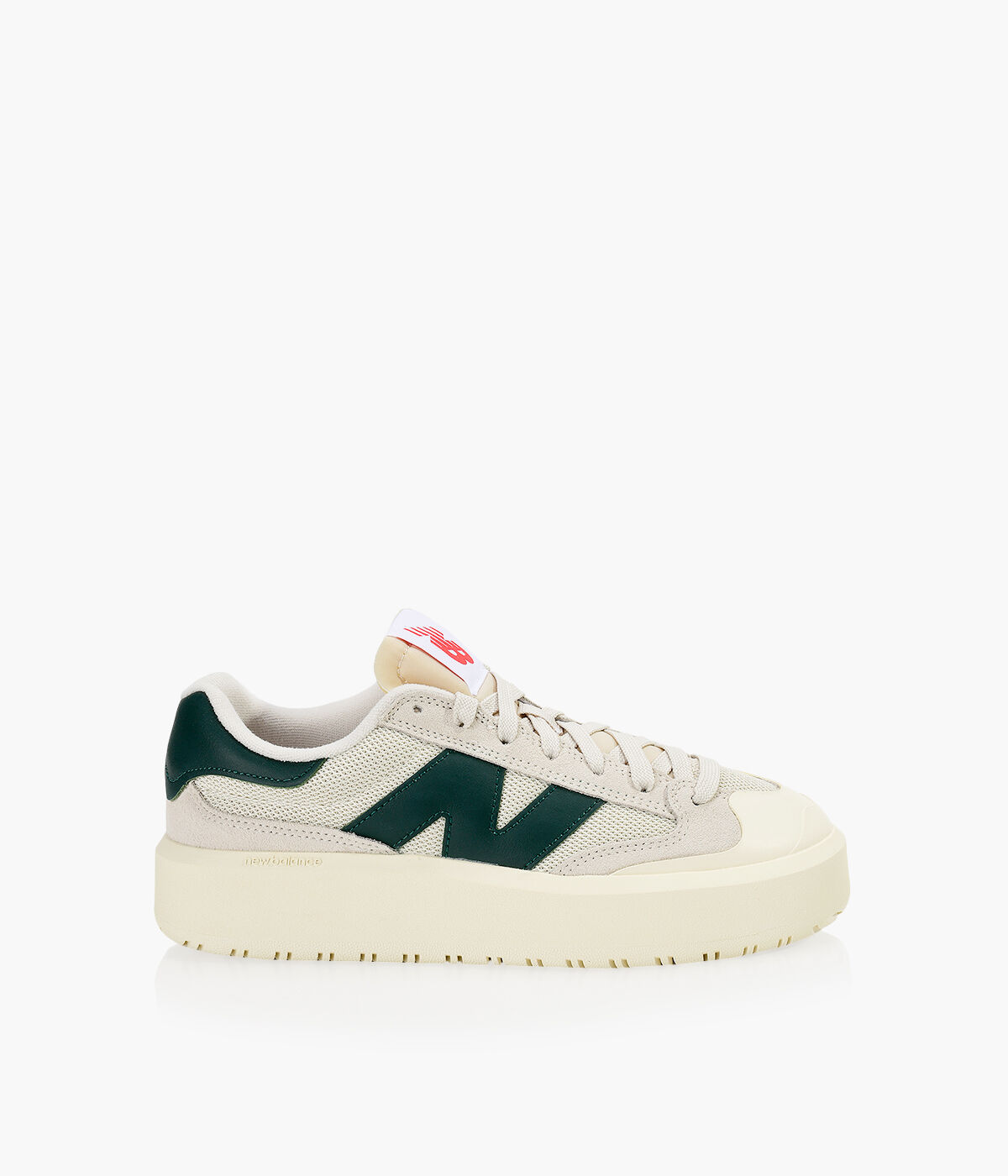 NEW BALANCE CT302 Fabric Browns Shoes