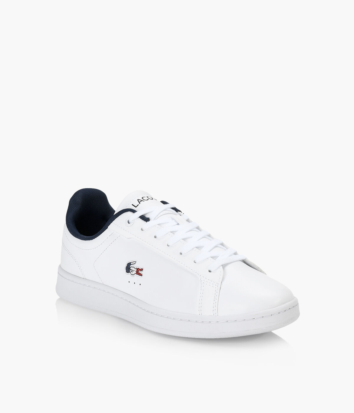 Lacoste carnaby evo new arrivals tricolore