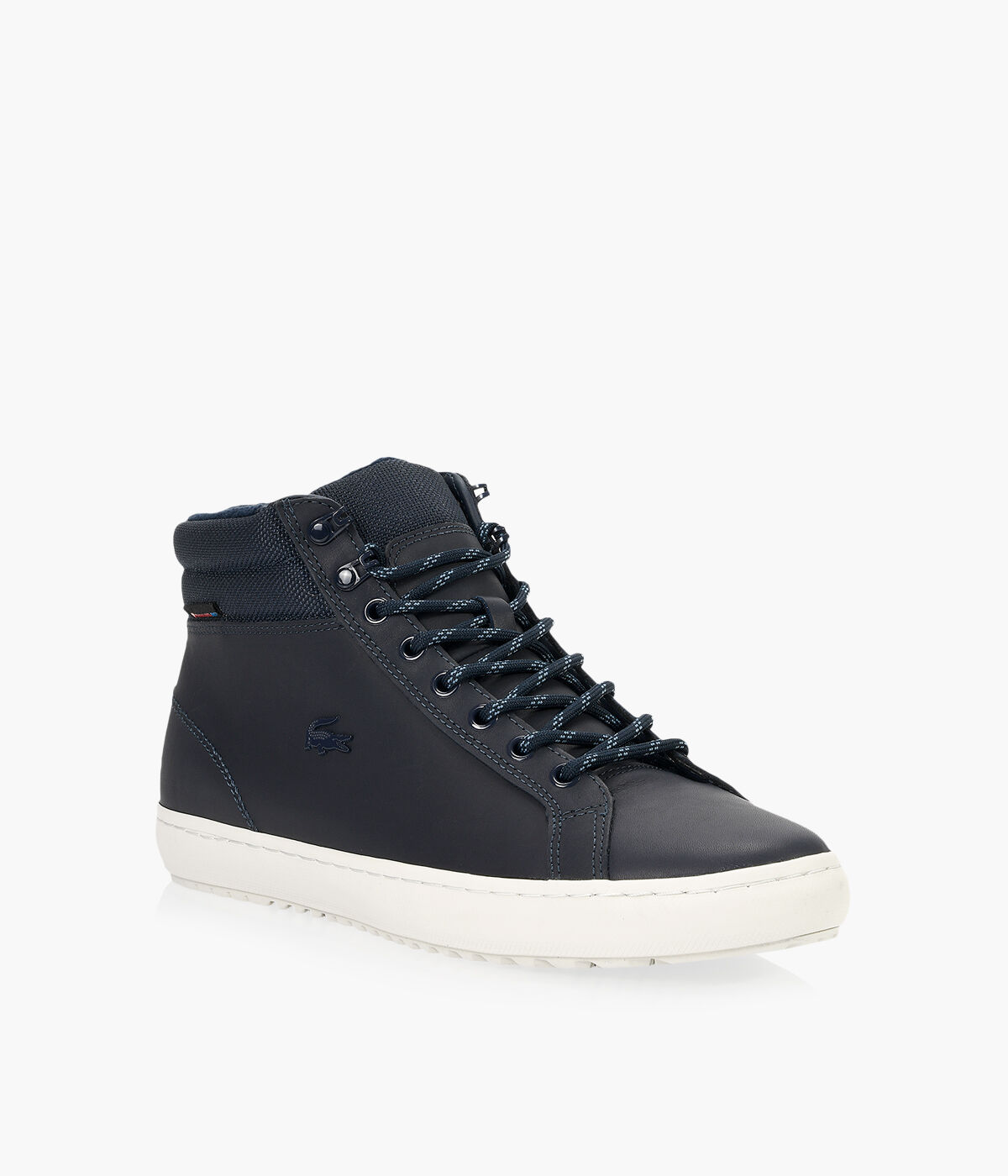 LACOSTE STRAIGHTSET THERMO LEATHER AND 