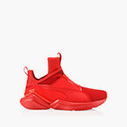 PUMA FIERCE 2 Fabric Browns Shoes