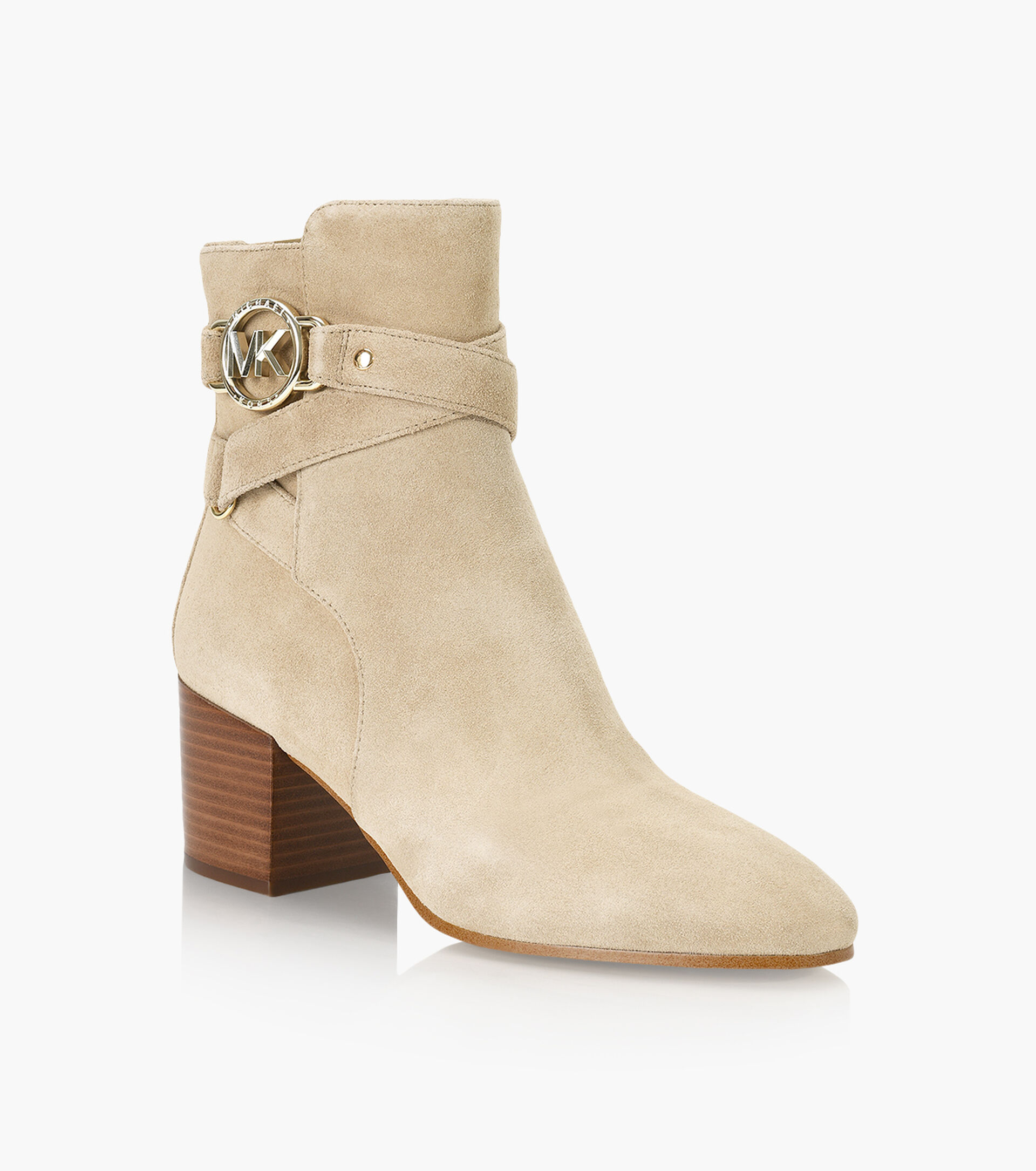 michael kors dawson mid bootie