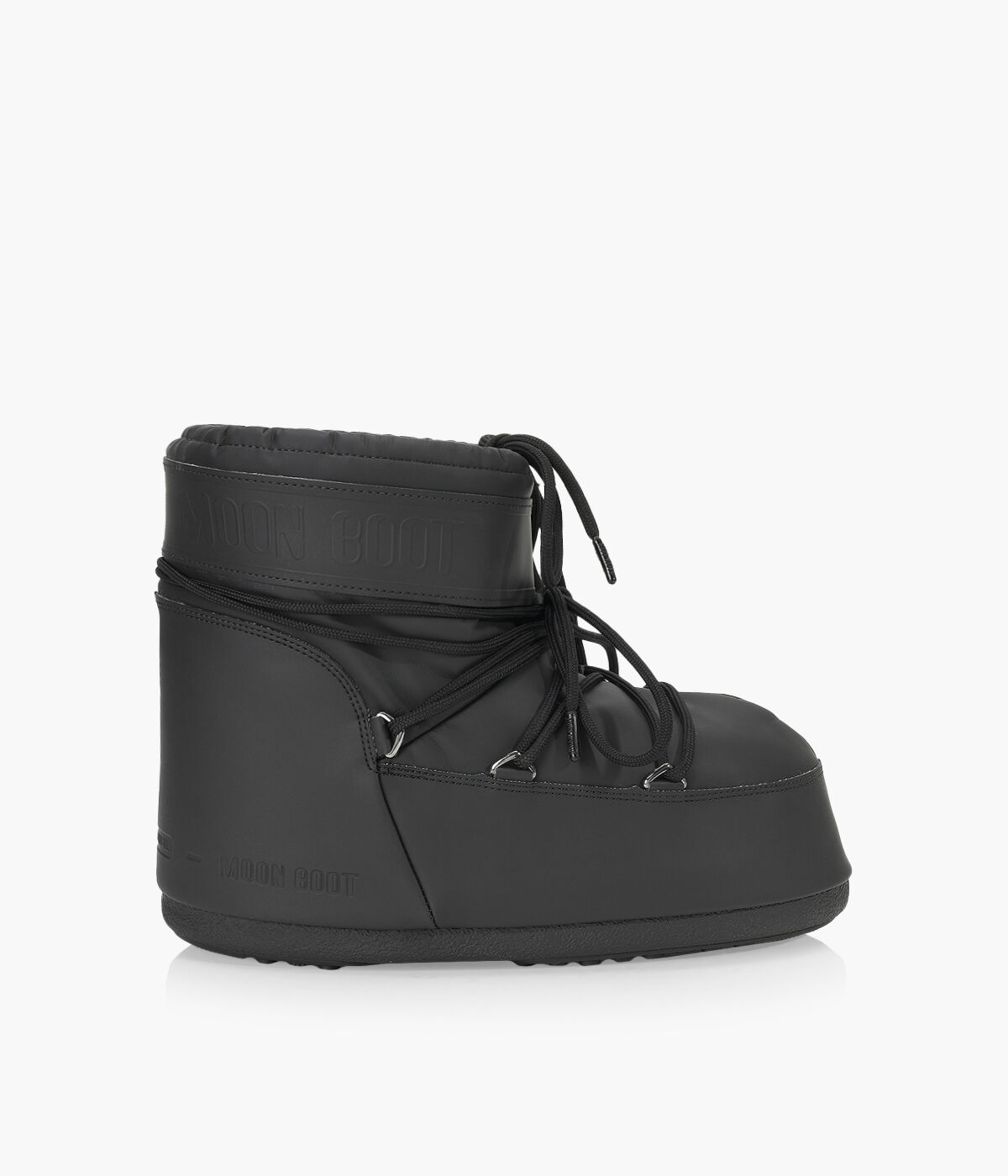 Low top clearance moon boots
