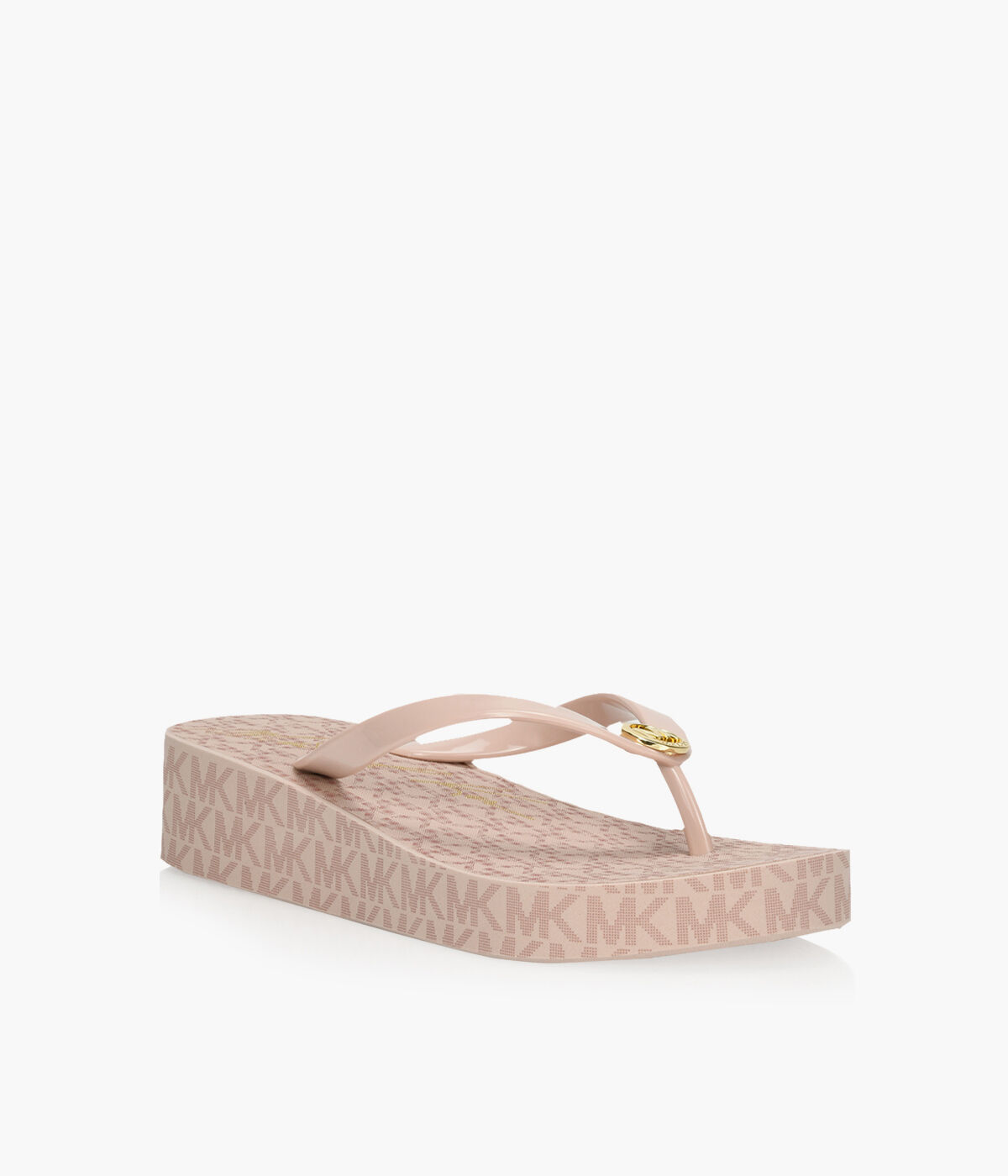 Michael kors bedford flip flops uk outlet