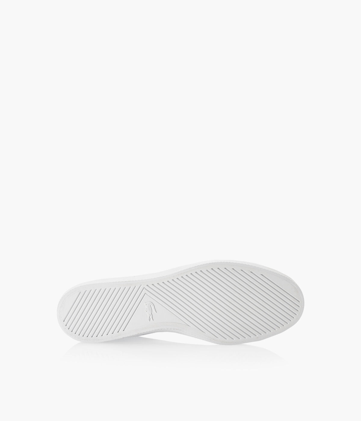 Lacoste gazon deals white