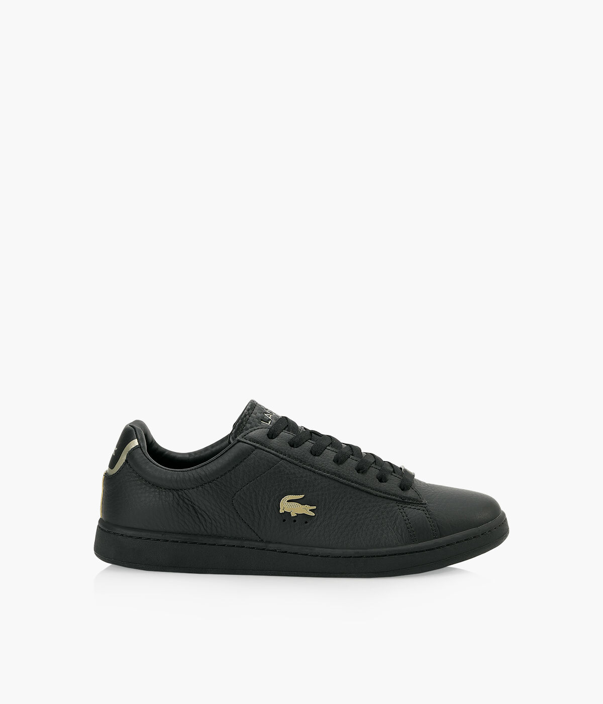 Lacoste carnaby evo noir homme Clearance
