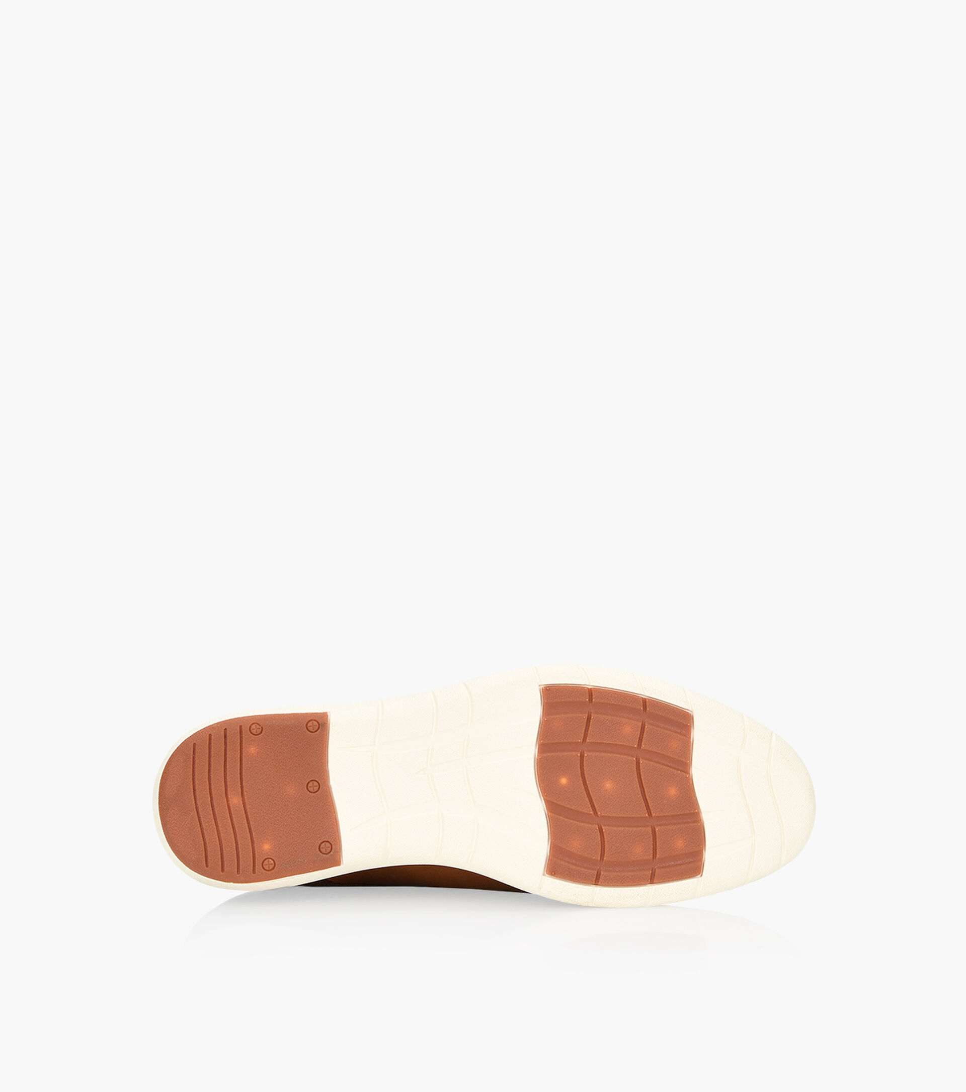 B2 ZONA ROSA Leather And Fabric Browns Shoes