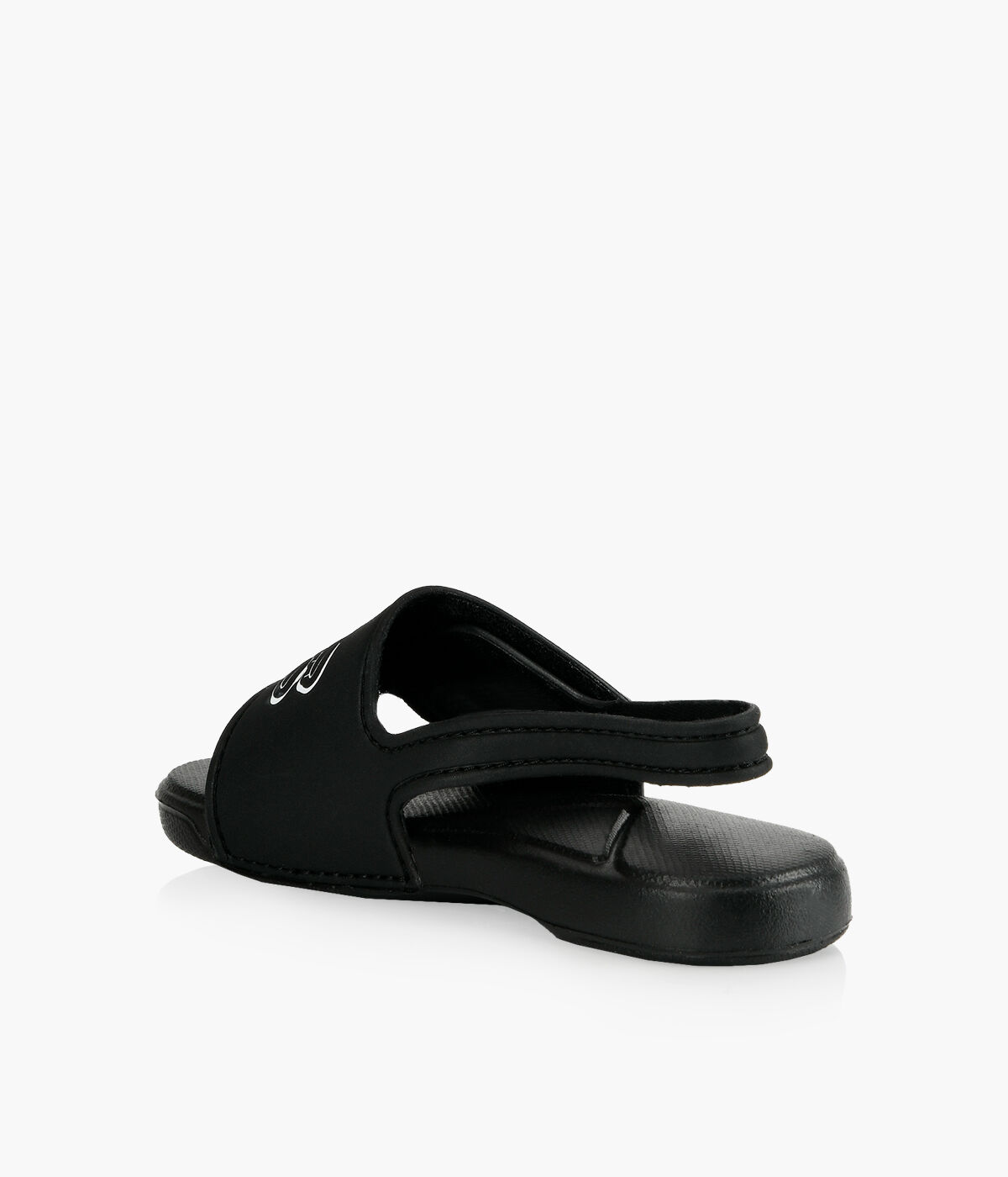 Lacoste l30 2025 slides black