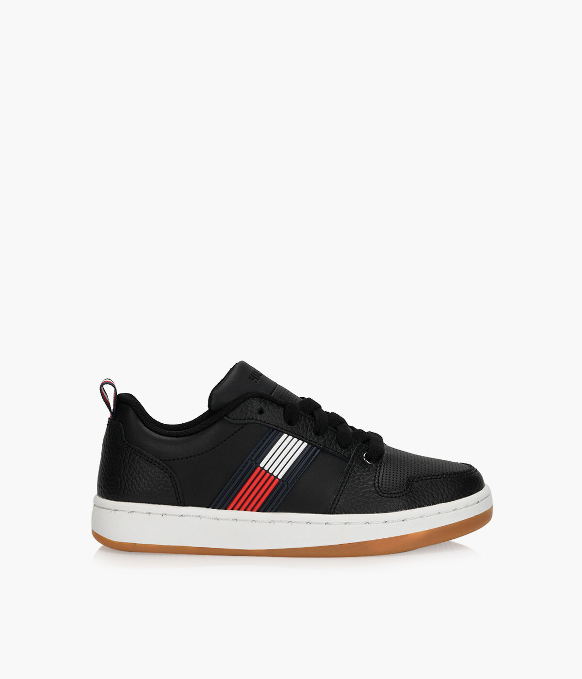 tommy hilfiger leather chappals