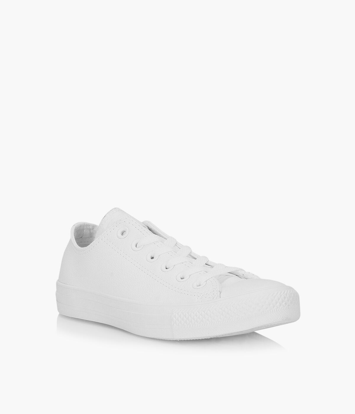 Chuck taylor ox leather sale