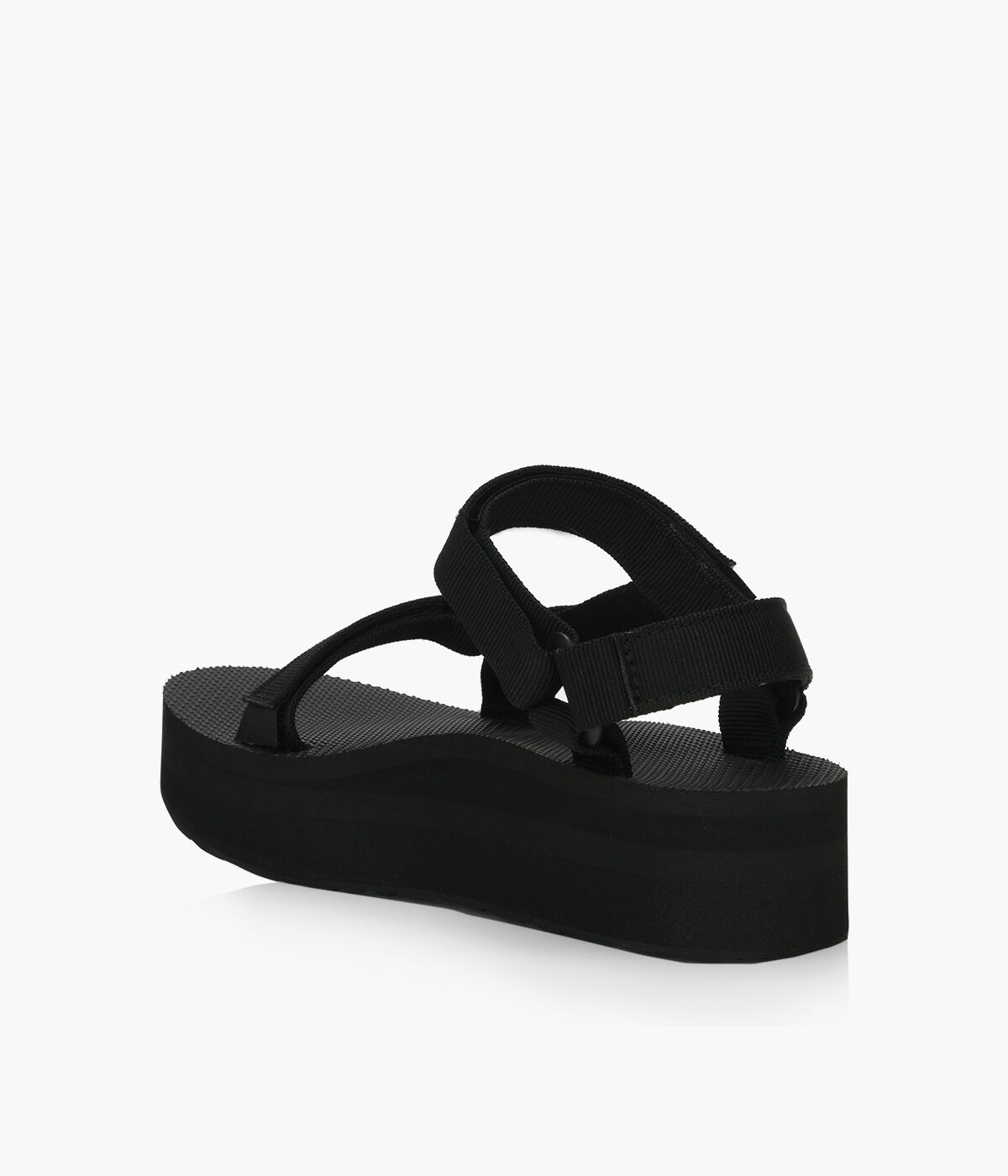 Flatform discount teva sandals