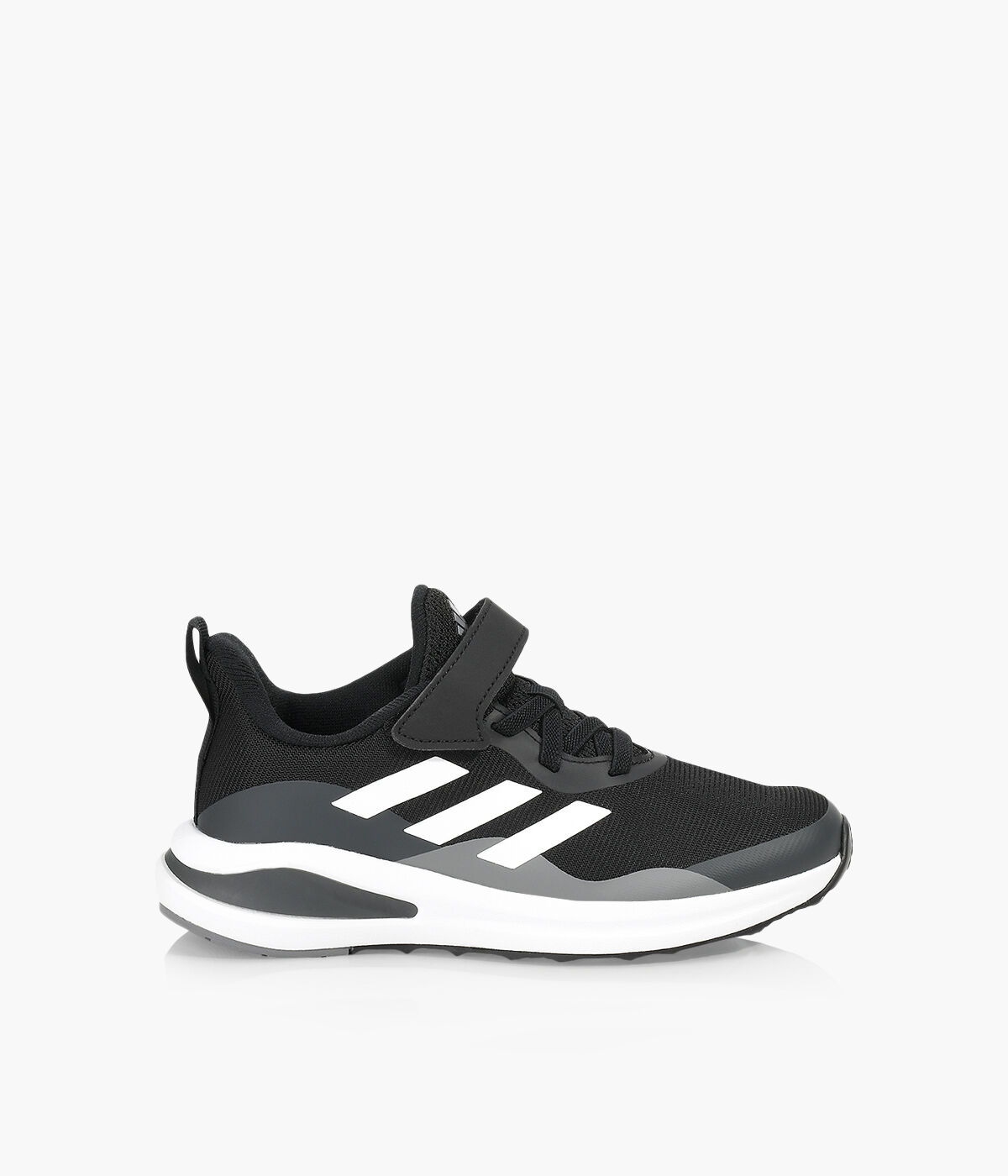 ADIDAS FORTARUN EL C Black Colour Browns Shoes