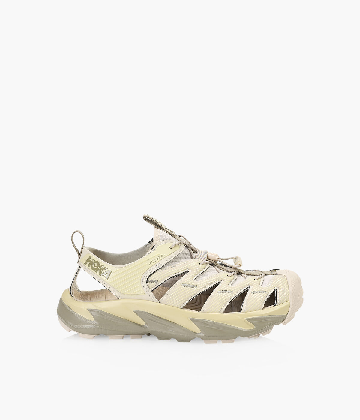 Hoka hopara sandal top