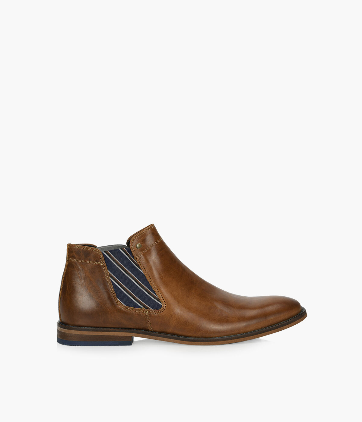 B2 NORREBRO Leather Browns Shoes