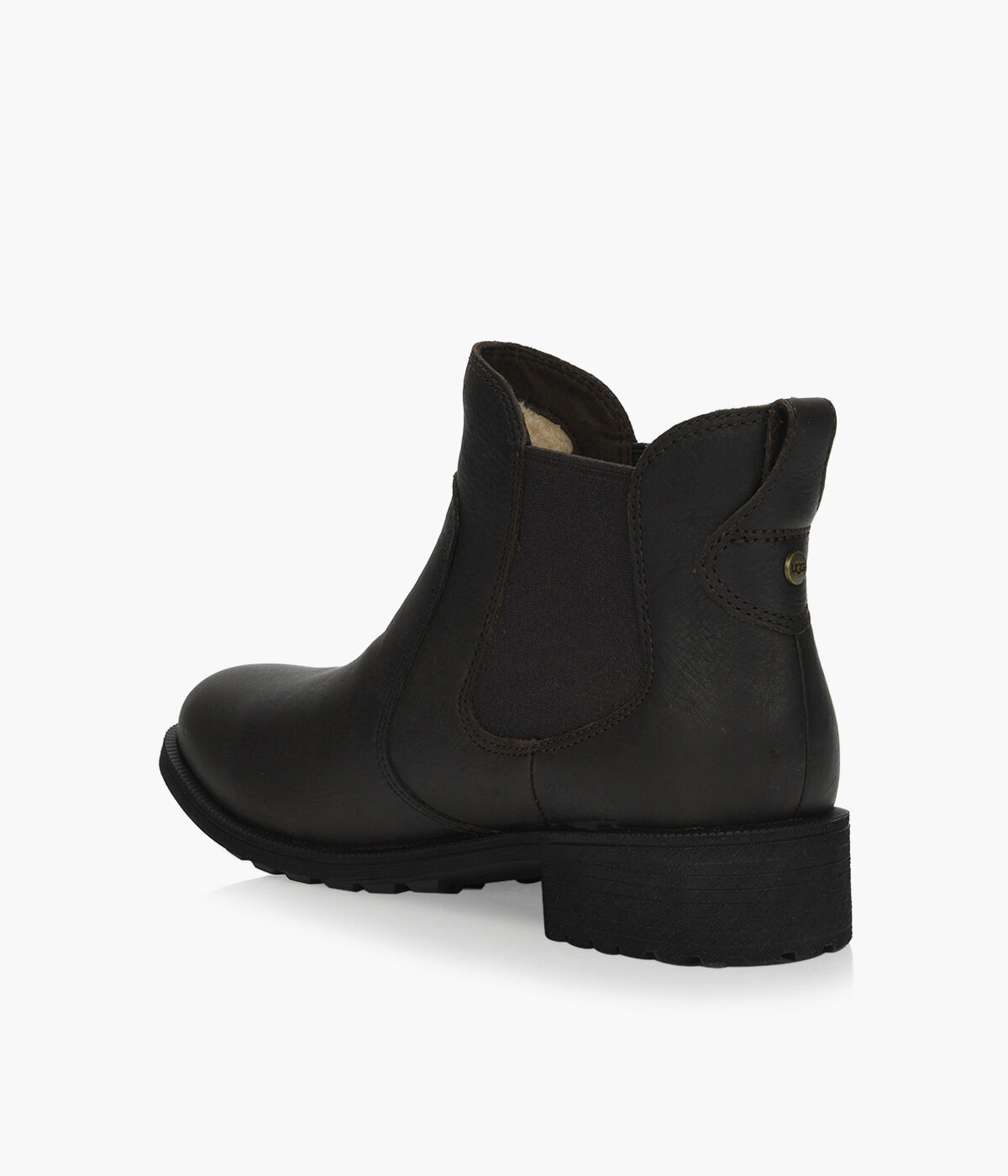 Ugg bonham chelsea shop boots stout leather