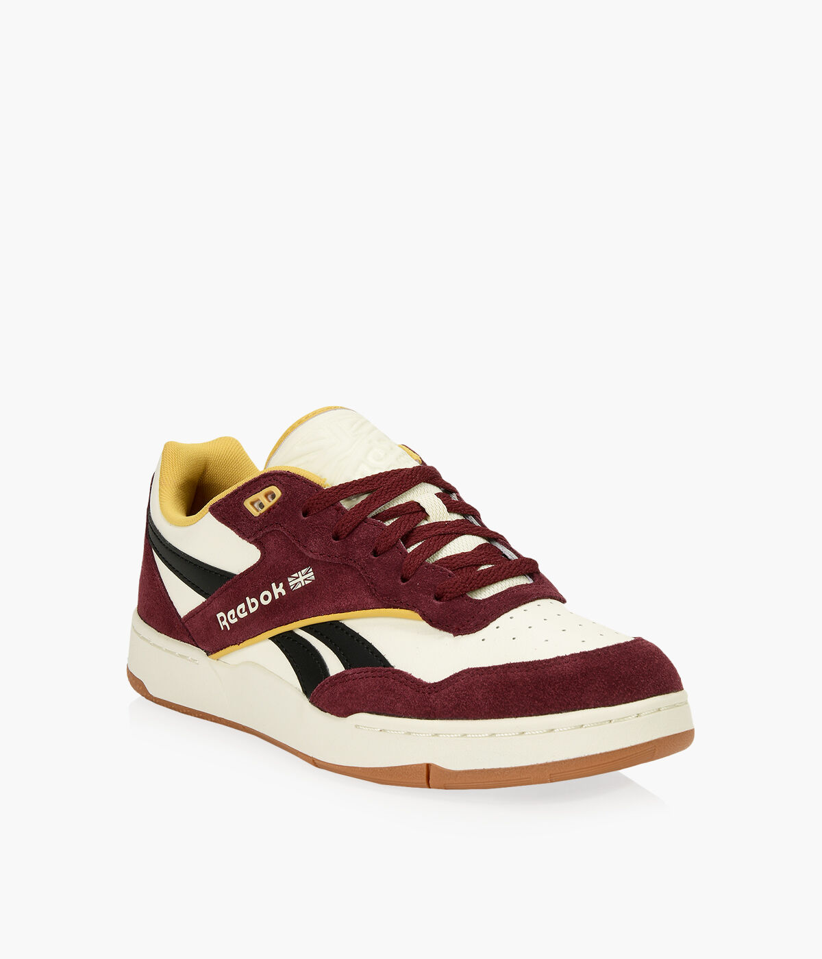 REEBOK BB 4000 II Leather Browns Shoes
