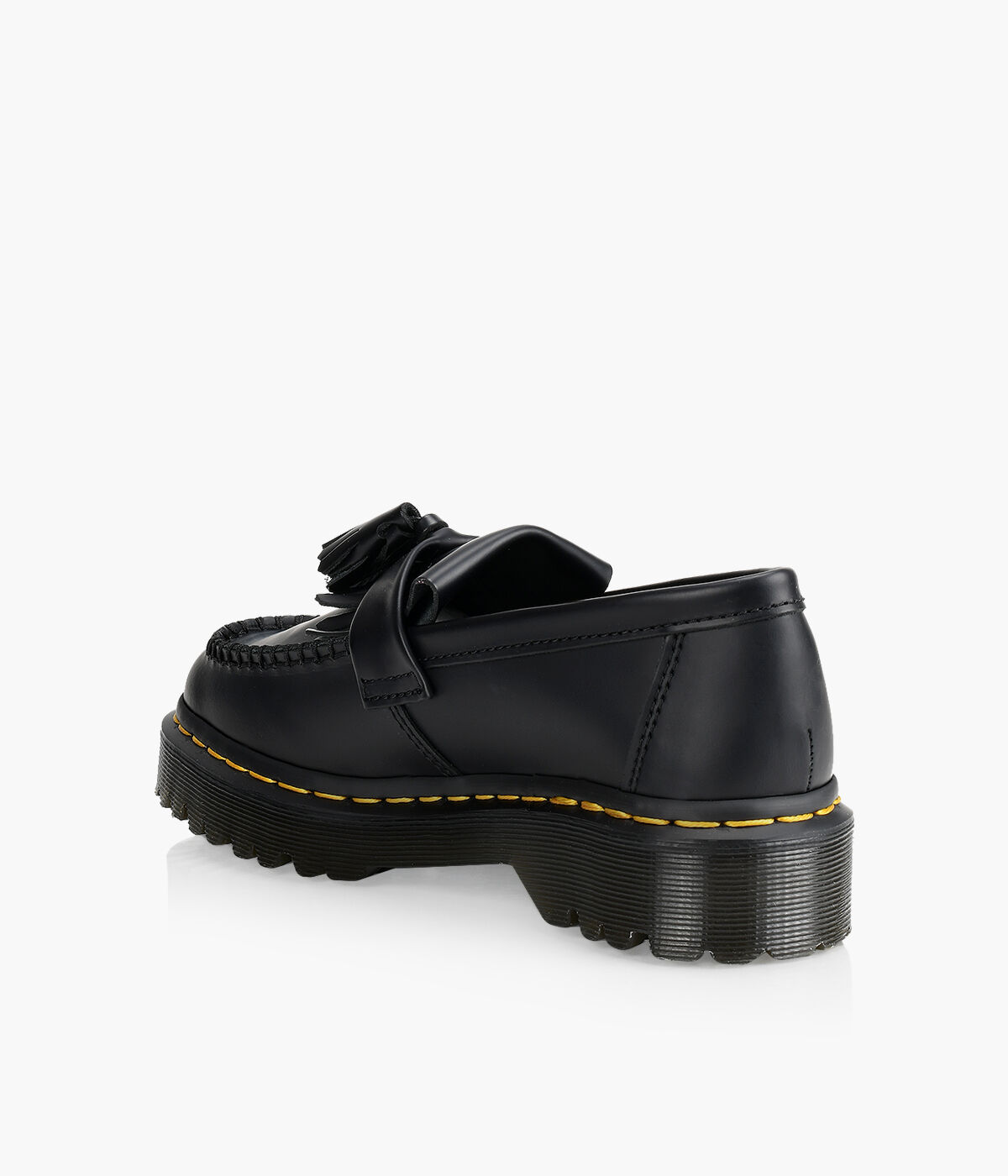 DR. MARTENS ADRIAN BEX - Black Leather | Browns Shoes