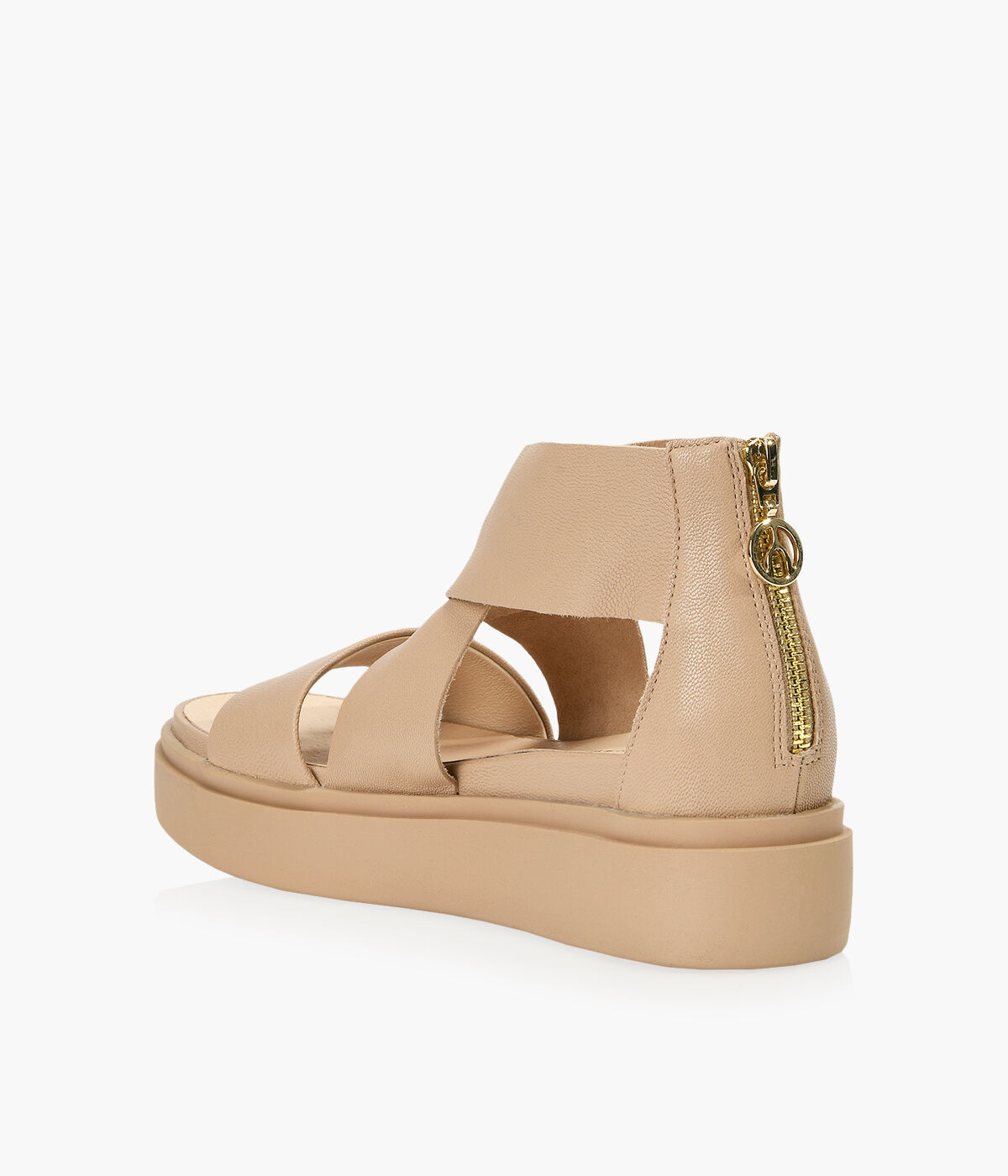 WISHBONE PENELOPE SANDAL Beige Browns Shoes