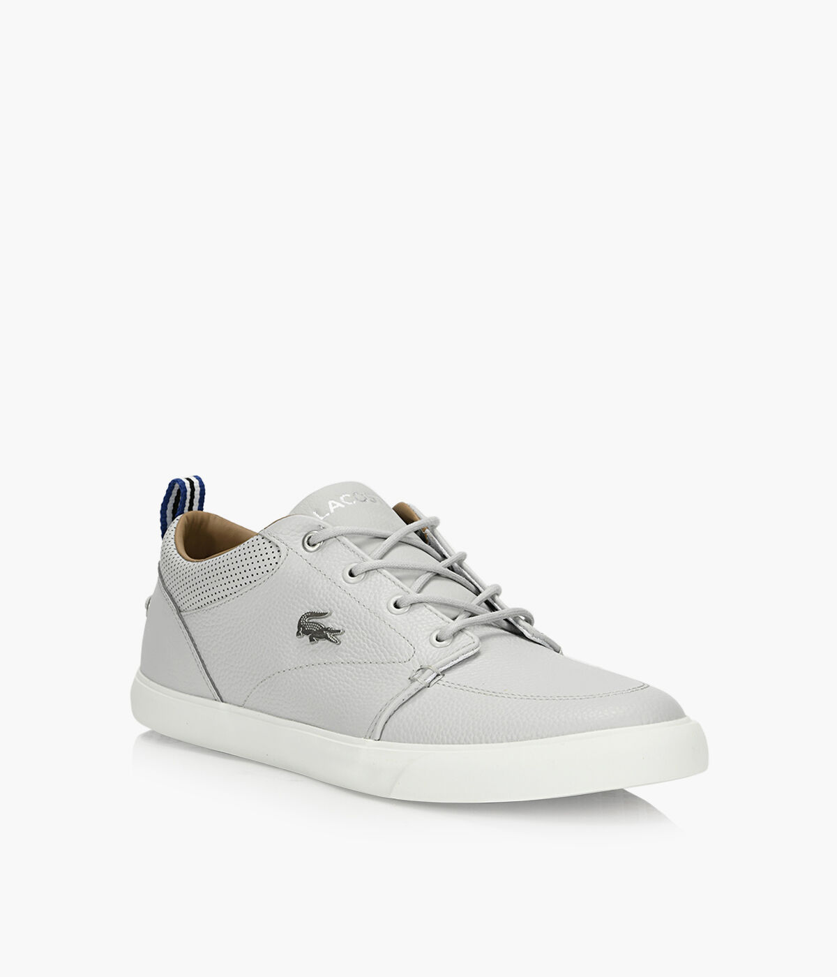 lacoste bayliss grey