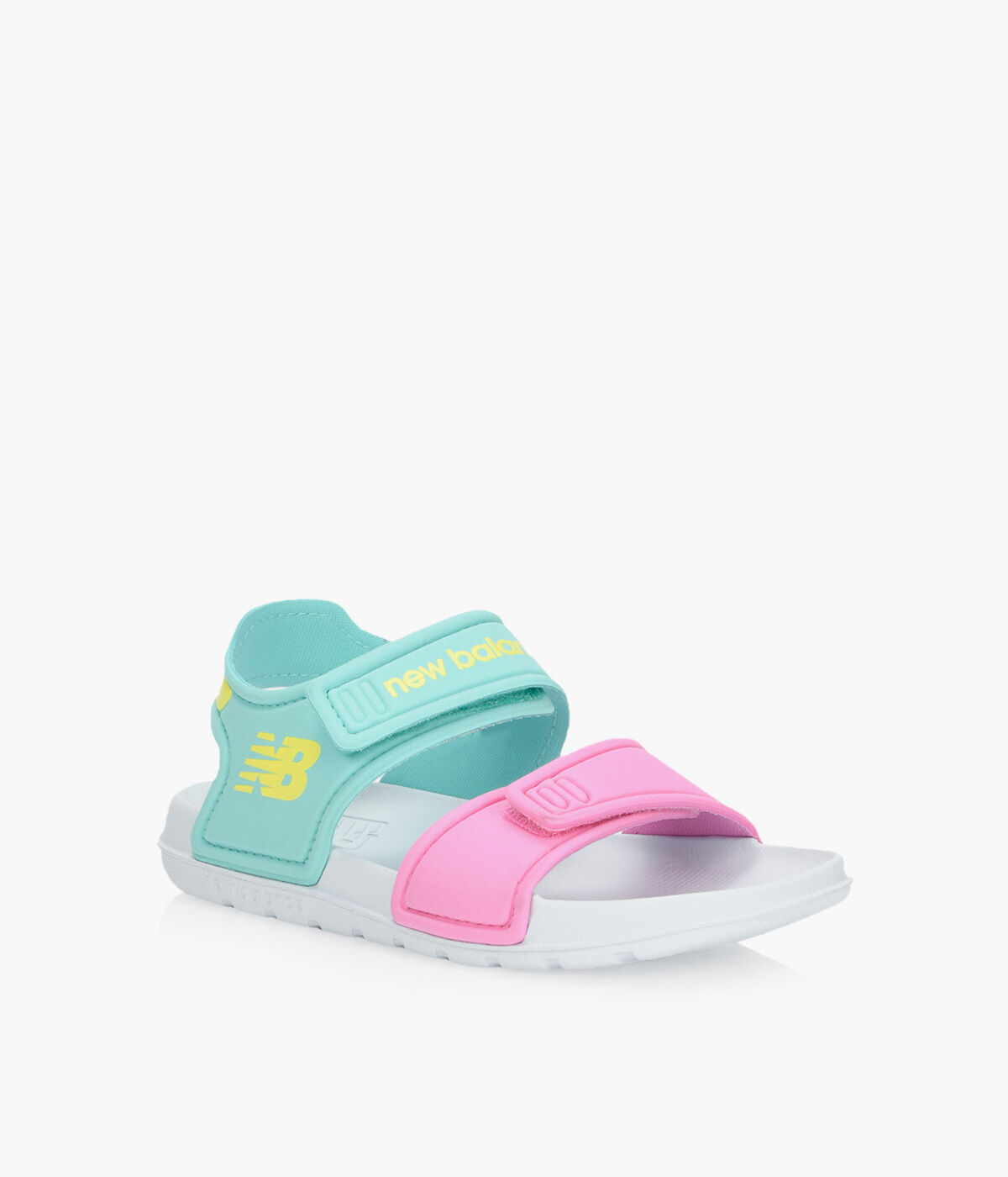 NEW BALANCE SPORT SANDAL Multicolour Browns Shoes