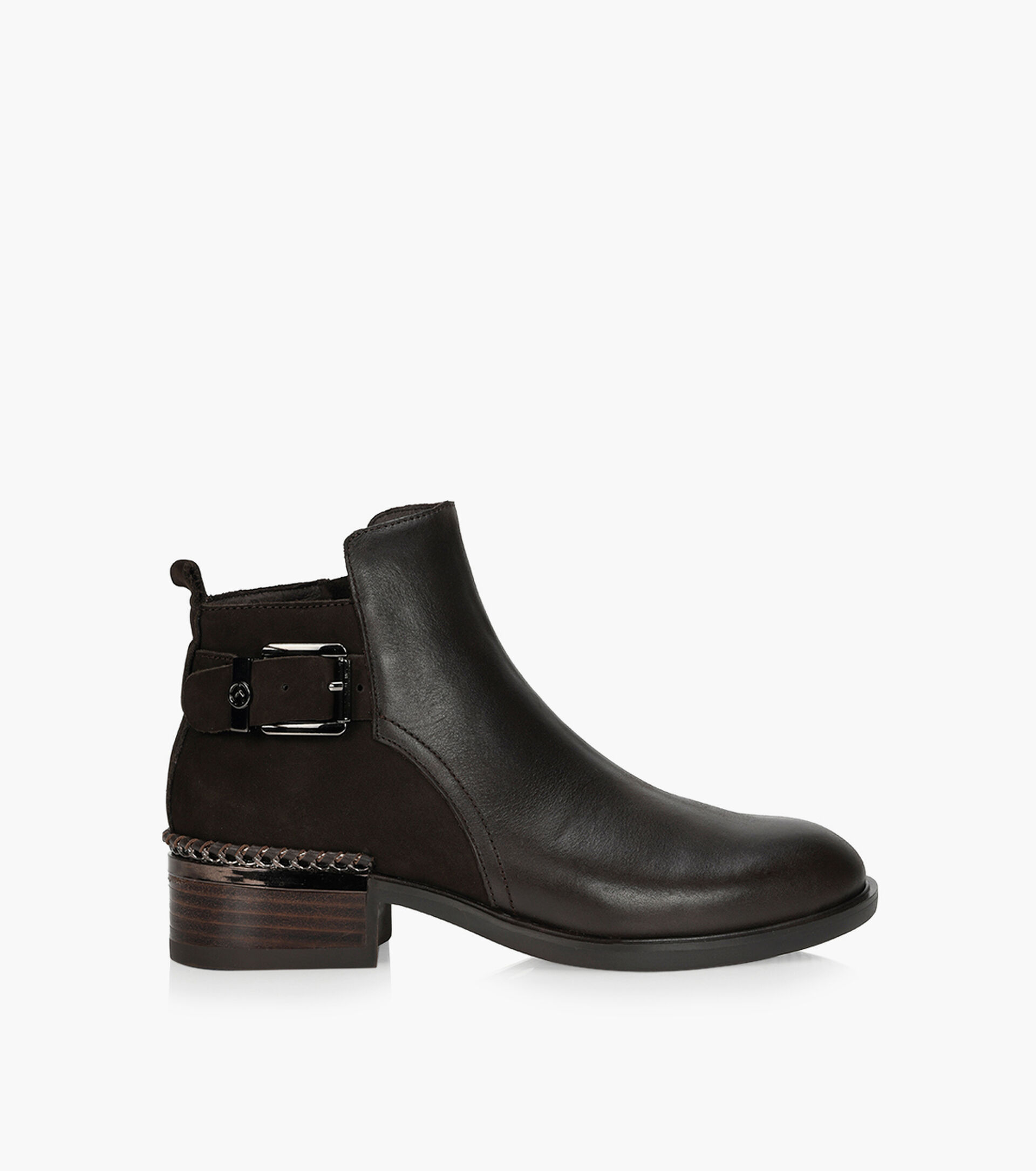 browns wishbone boots