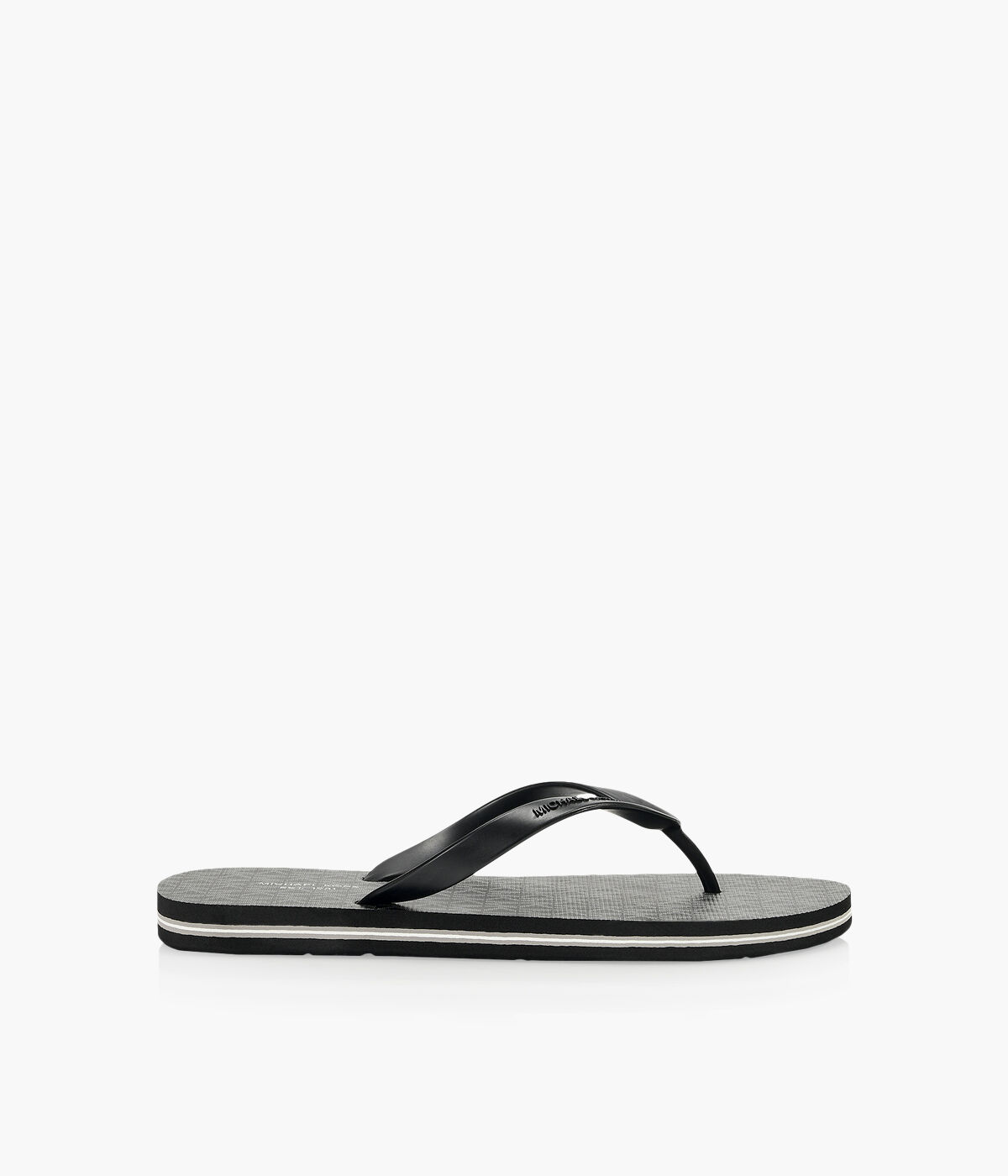 Michael kors flip flops mens 2016 new arrivals