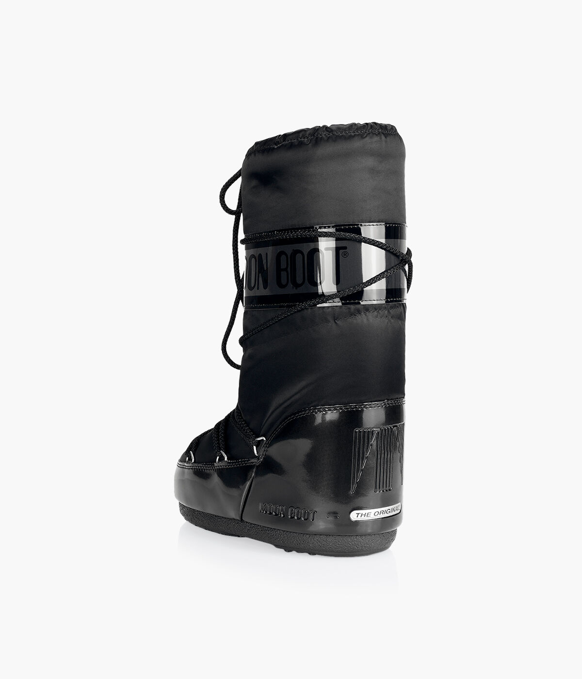 Moon boot glance black deals