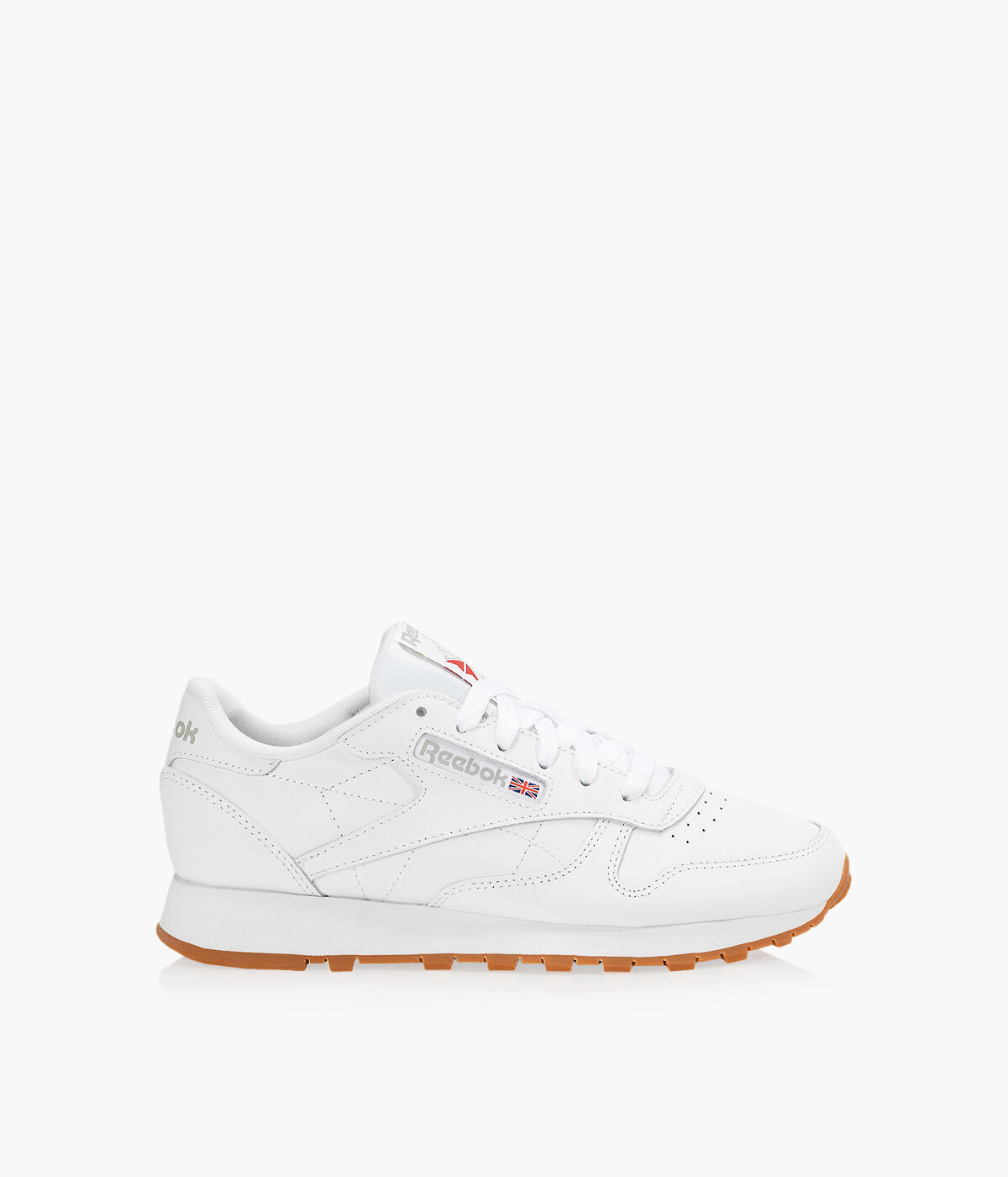 Size reebok hot sale classic