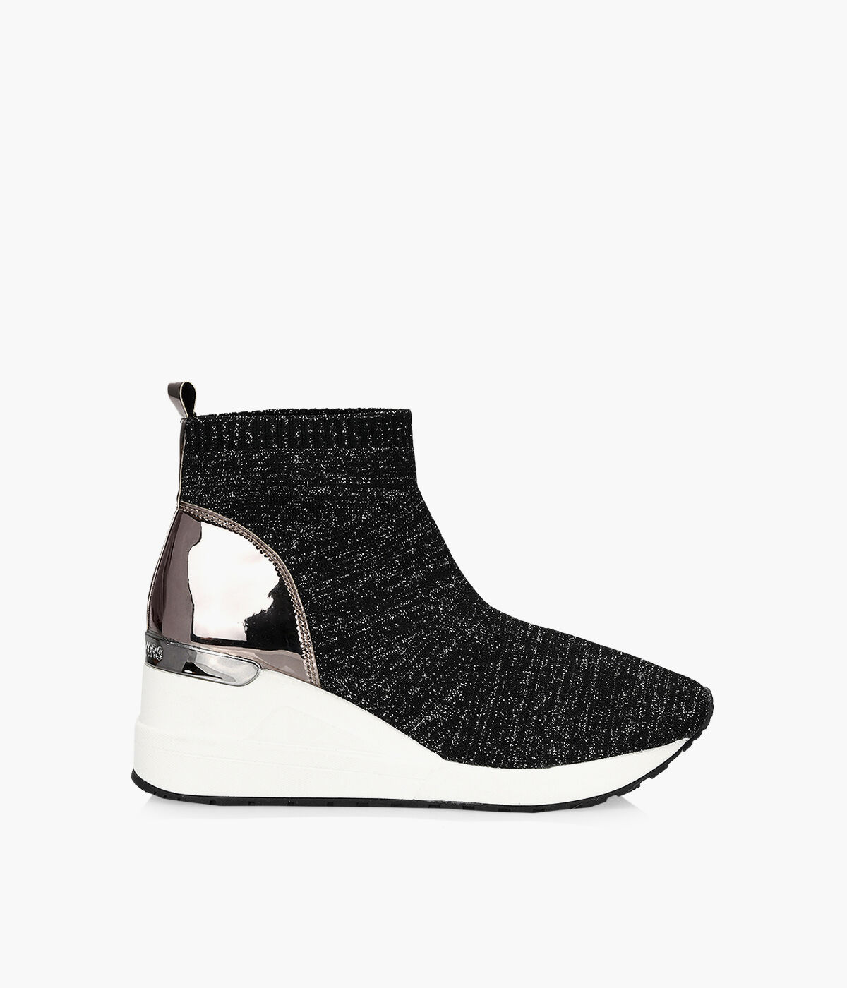 MICHAEL MICHAEL KORS NEO FLEX Black Fabric Browns Shoes