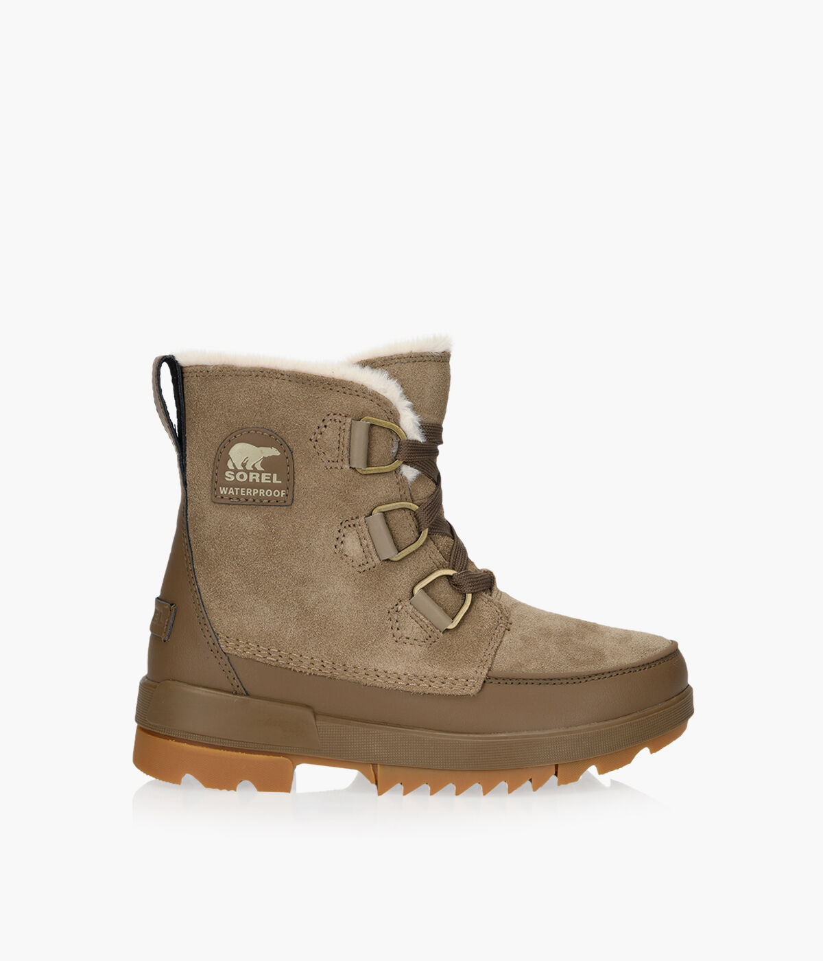 bottes sorel tivoli