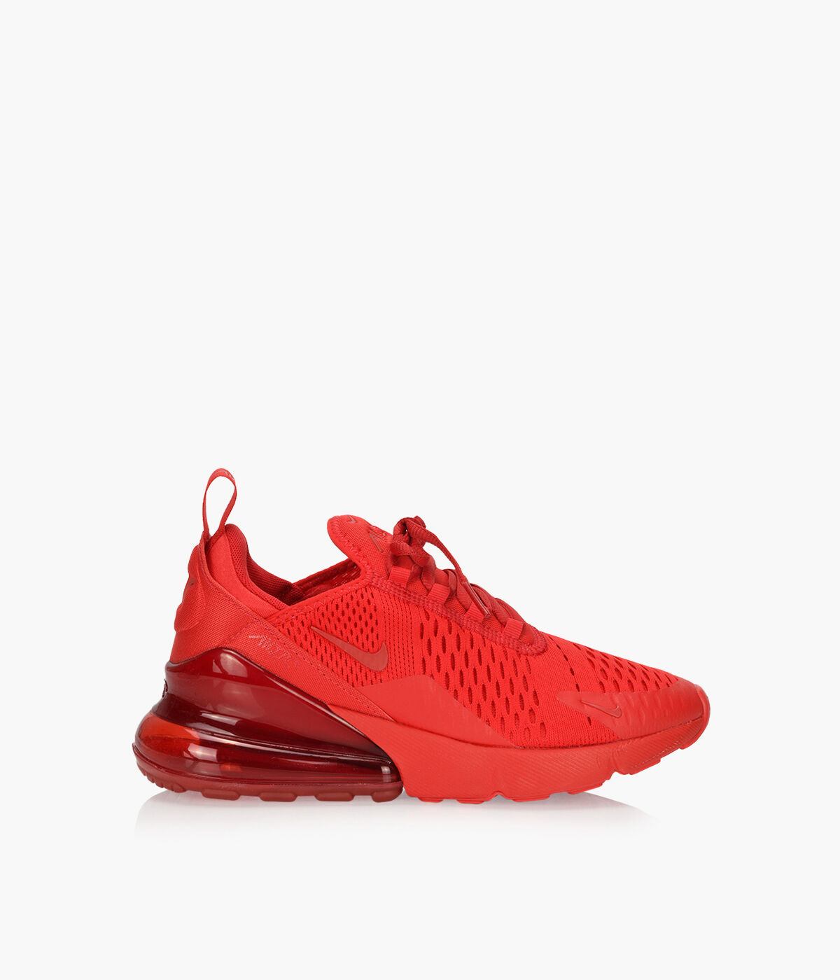 NIKE AIR MAX 270 Rouge Browns Shoes