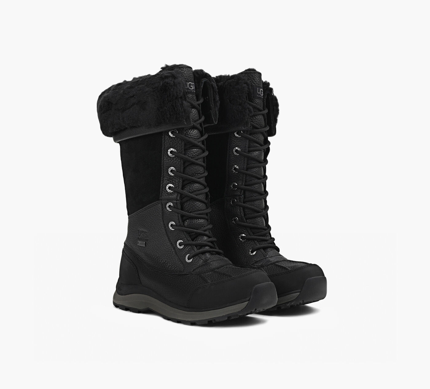 ugg adirondack brown