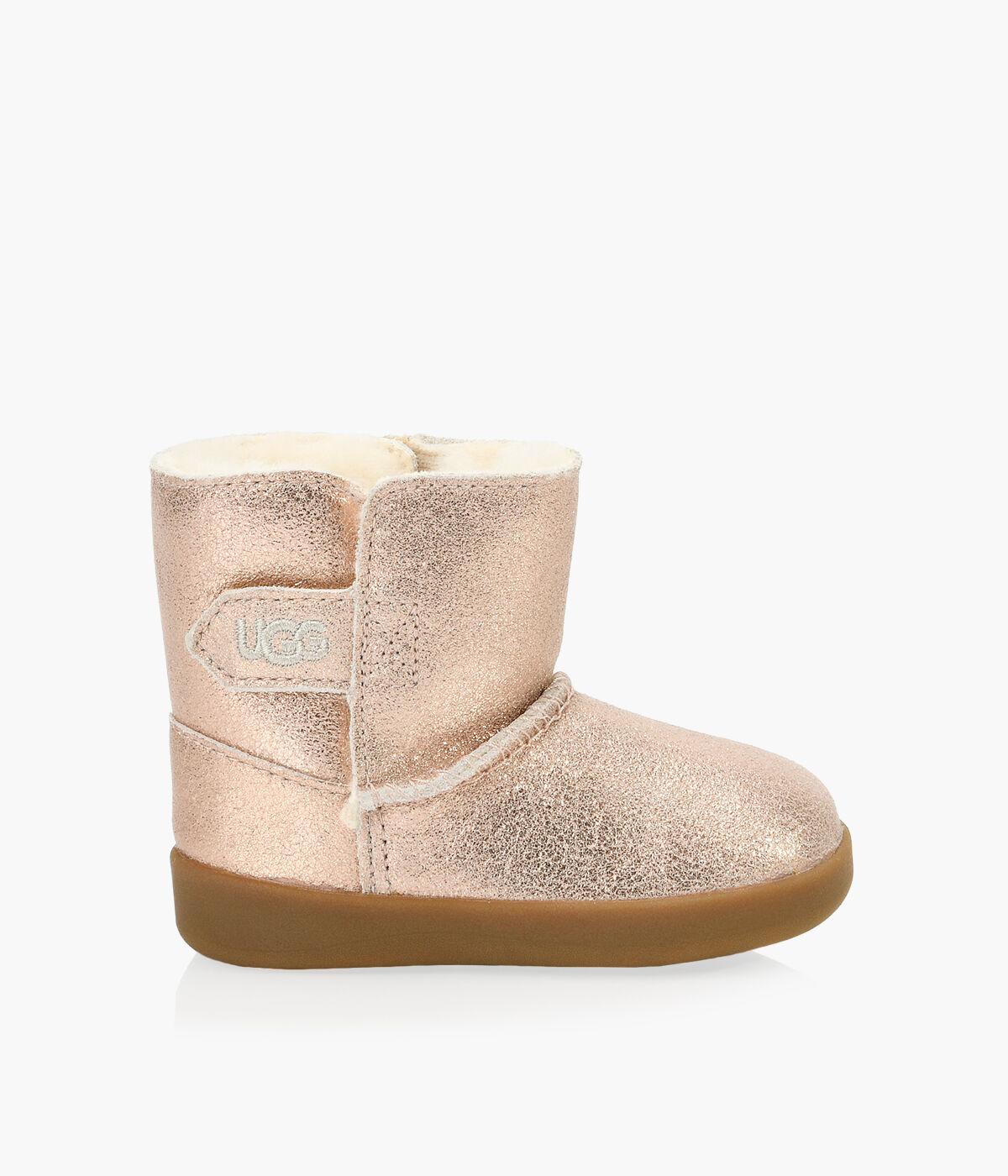 Brown deals glitter uggs