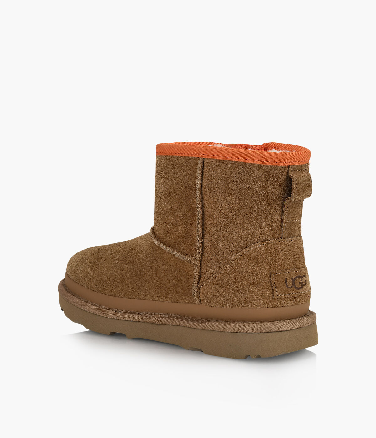 Ugg men's classic mini zip waterproof boot cheap