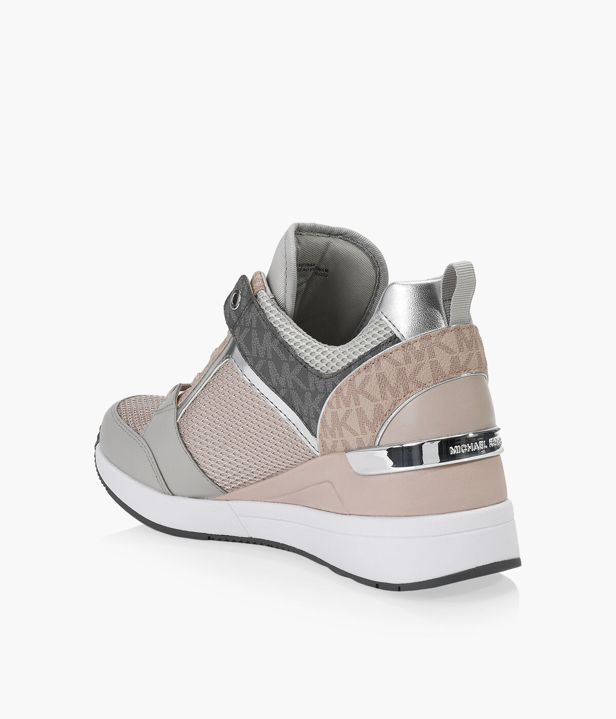 Michael kors georgie trainer pink outlet