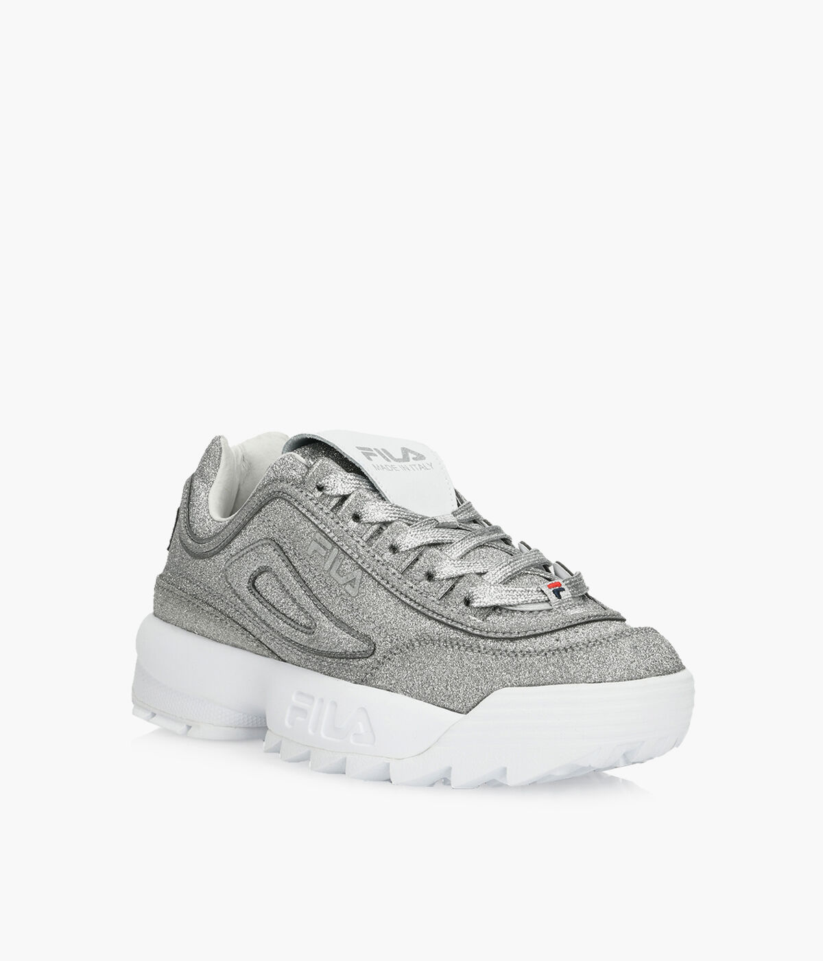 Fila hotsell sparkle shoes