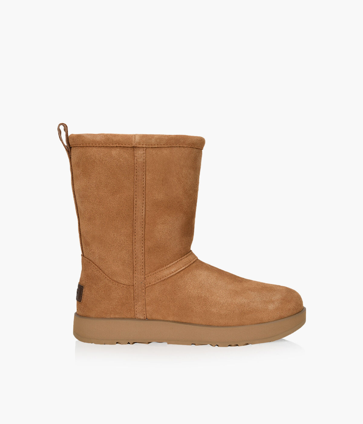 Ugg women's classic short waterproof snow boot best sale