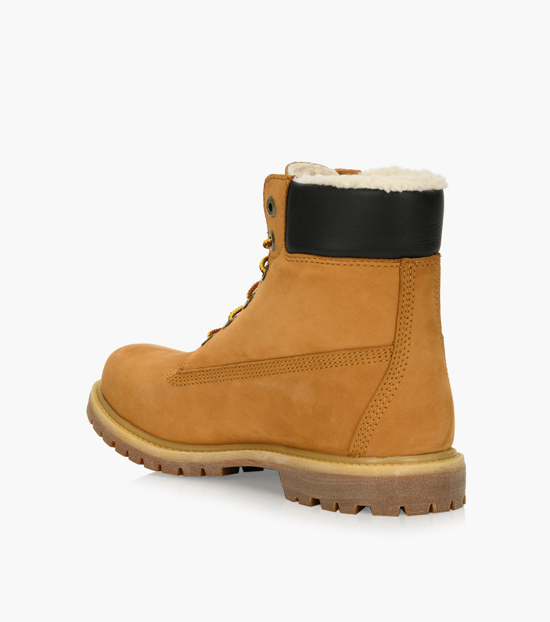 timberland boots fleece lined