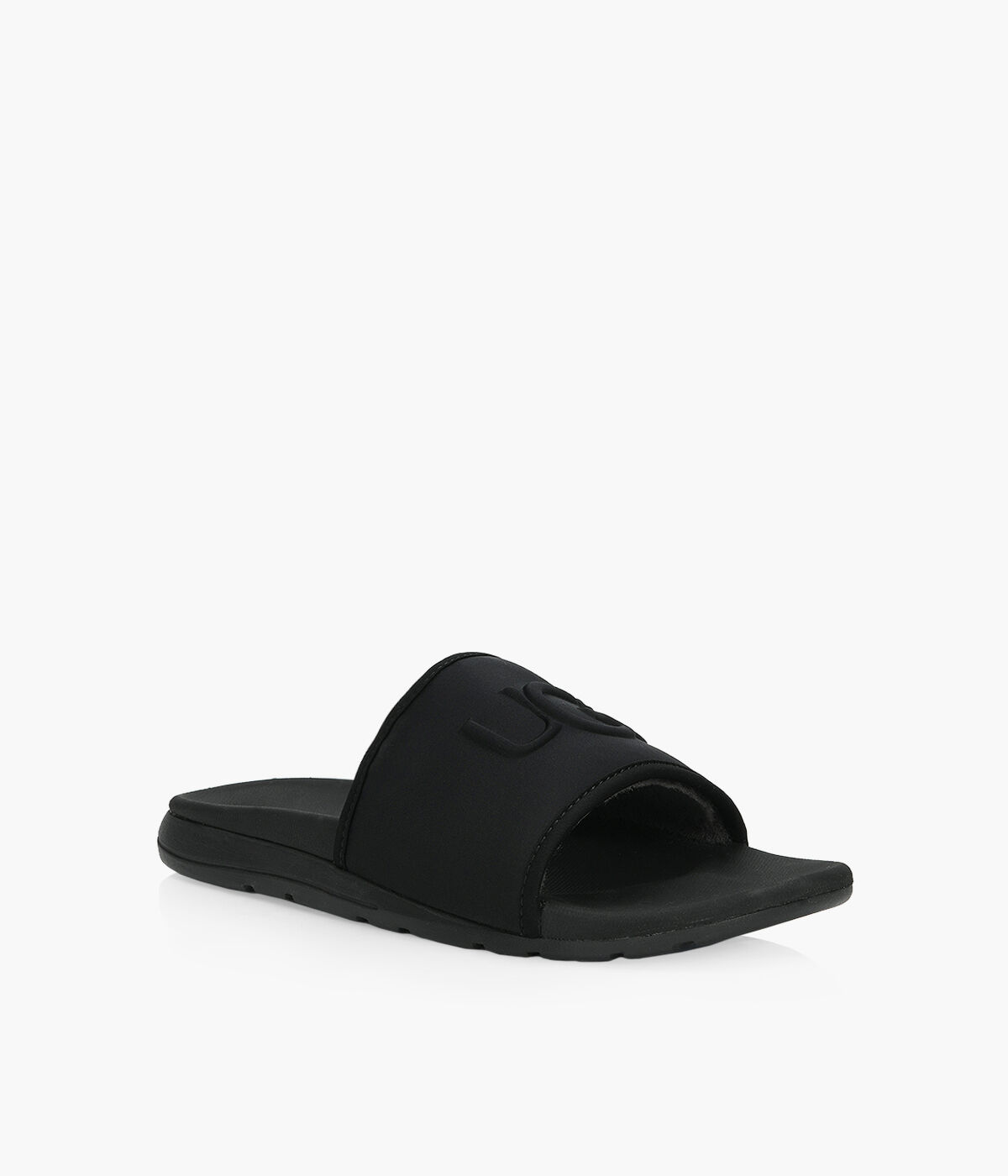 UGG XAVIER GRAPHIC Tissu Noir Browns Shoes
