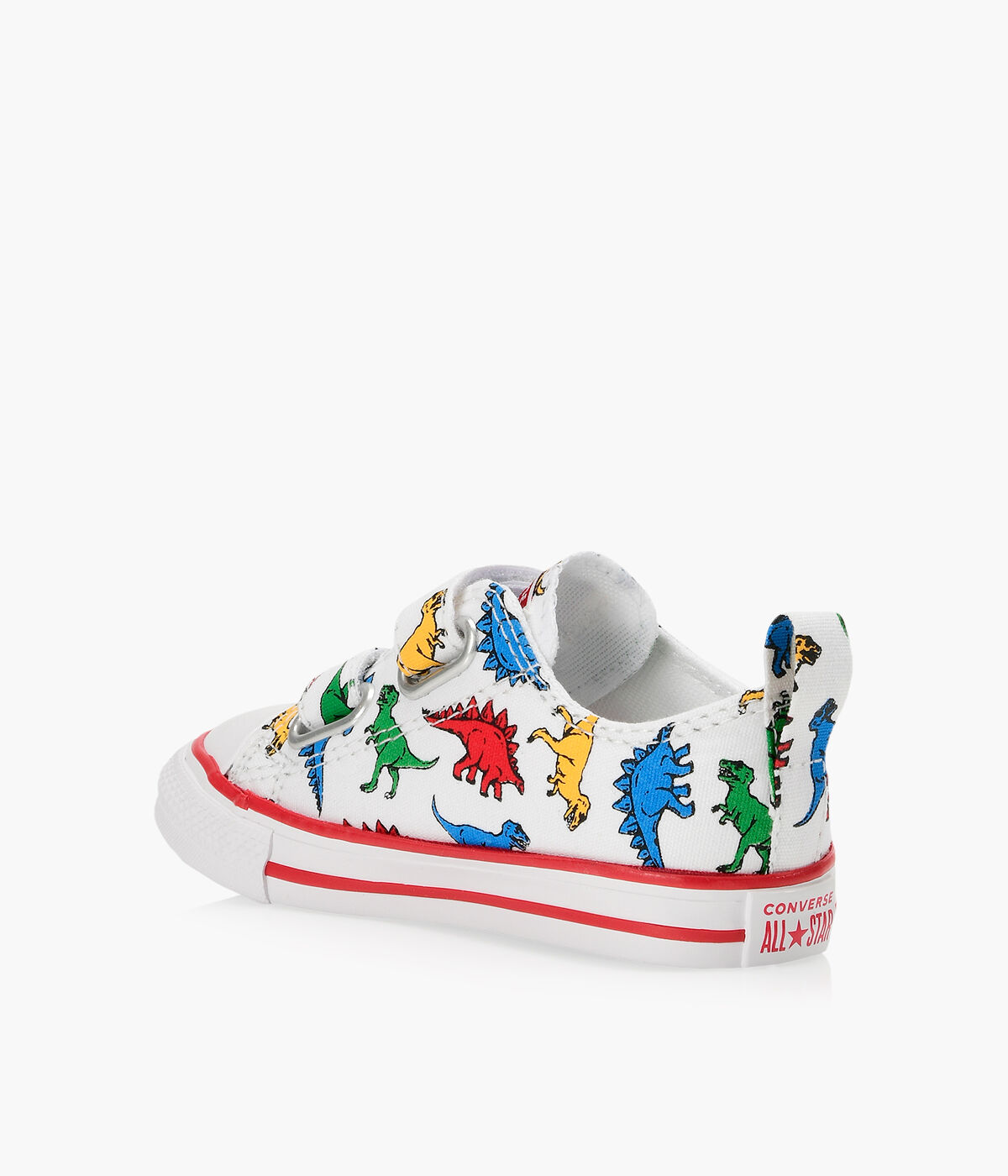 Converse chuck taylor all star 2v dinosaur infant ox hotsell