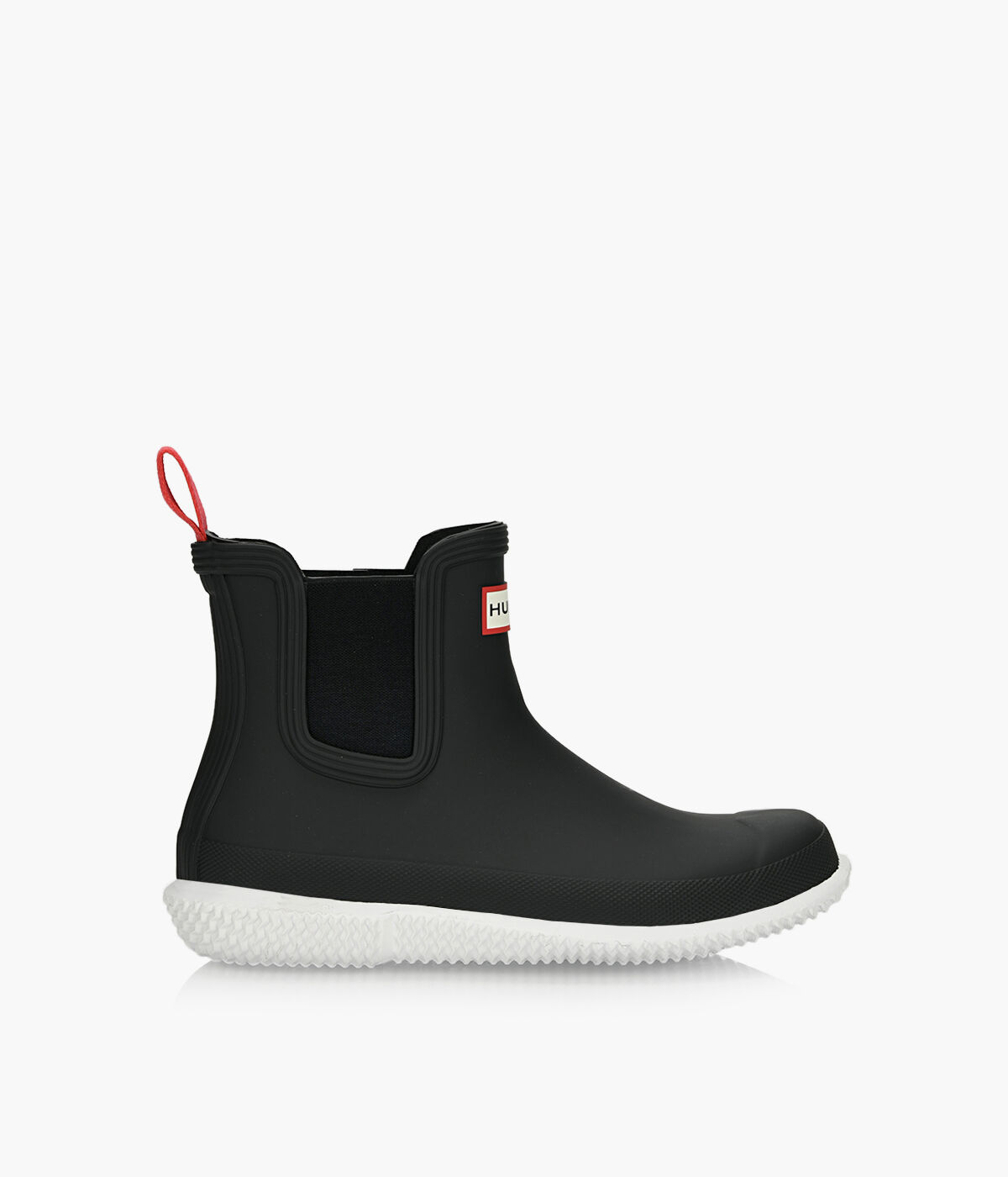 Hunter original calendar sole chelsea boot