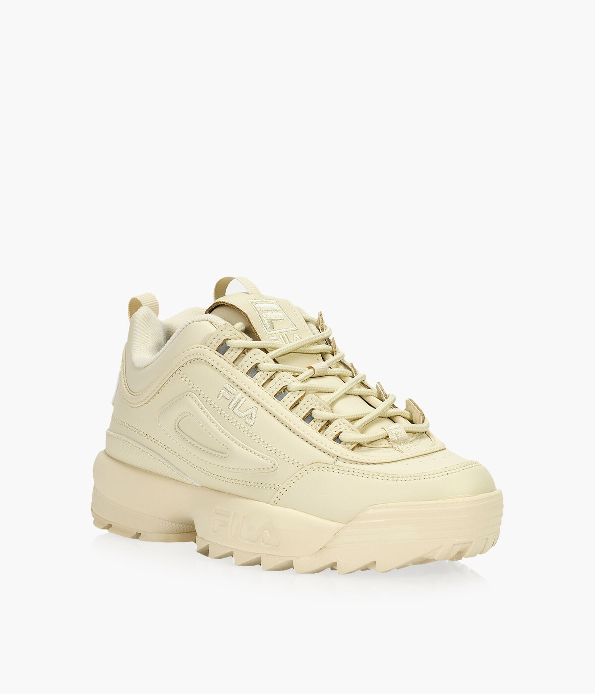 Beige fila top