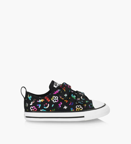 converse en solde enfant