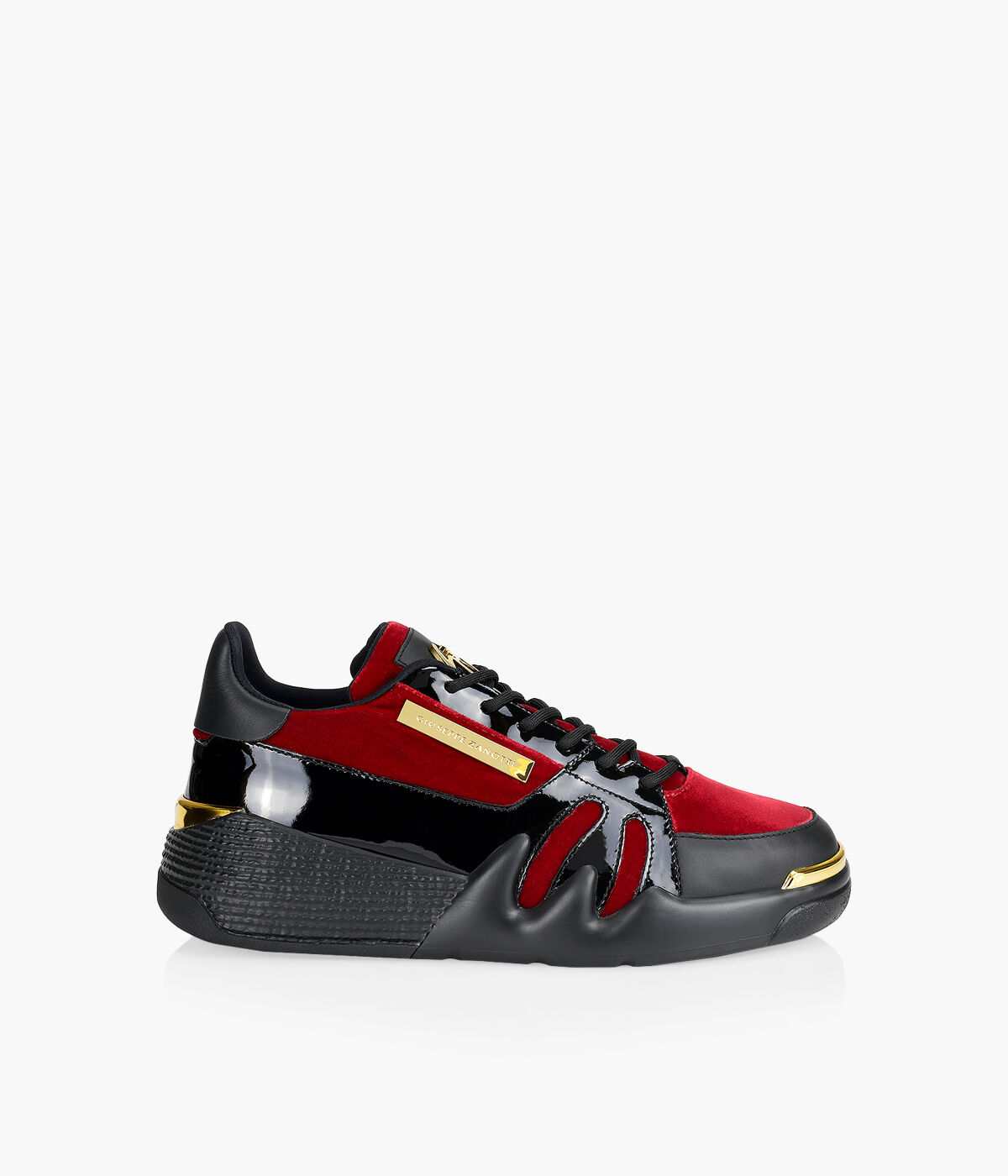 Giuseppe discount velvet shoes
