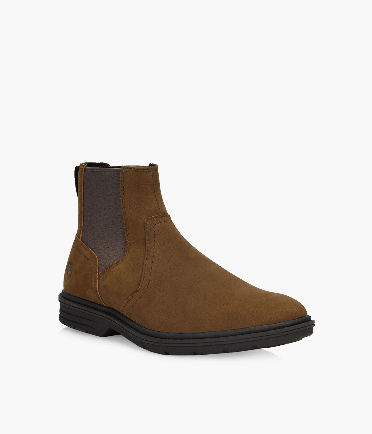 TIMBERLAND SAWYER LANE CHELSEA Nubuck Browns Shoes