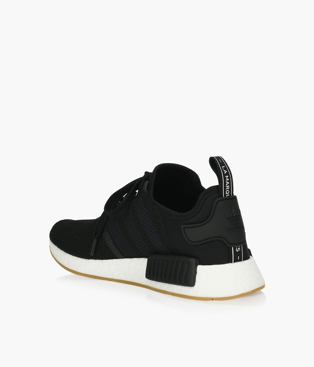 ADIDAS NMD R1 - Black Fabric | Browns Shoes
