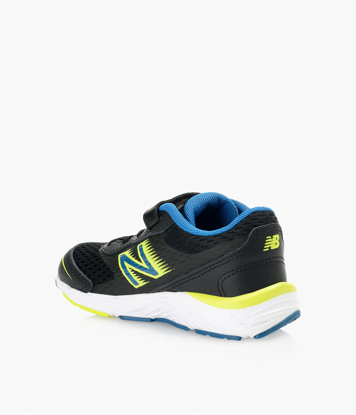 New balance 680 top toddler shoe
