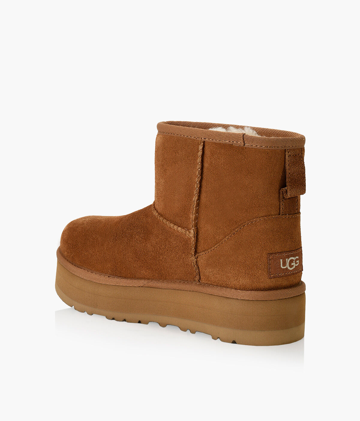 Brown uggs sales