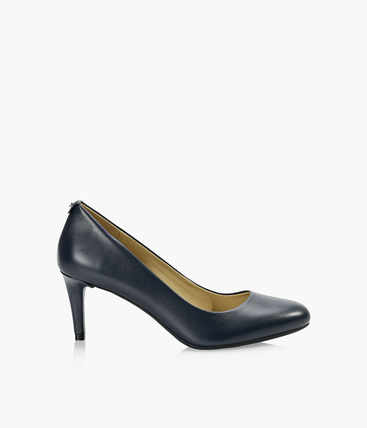MICHAEL MICHAEL KORS JENNA FLEX PUMP Blue Leather Browns Shoes